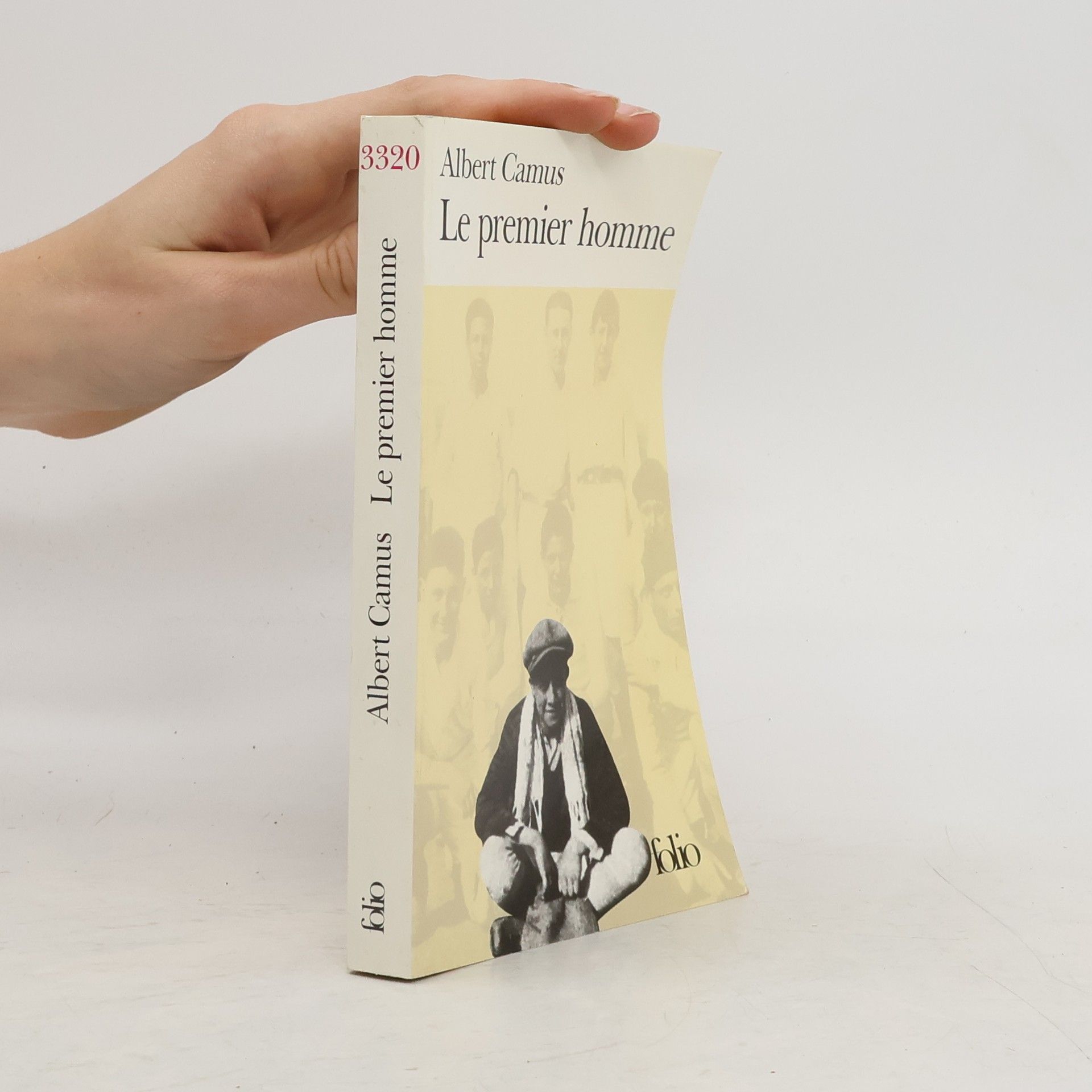 Albert Camus Le premier homme
