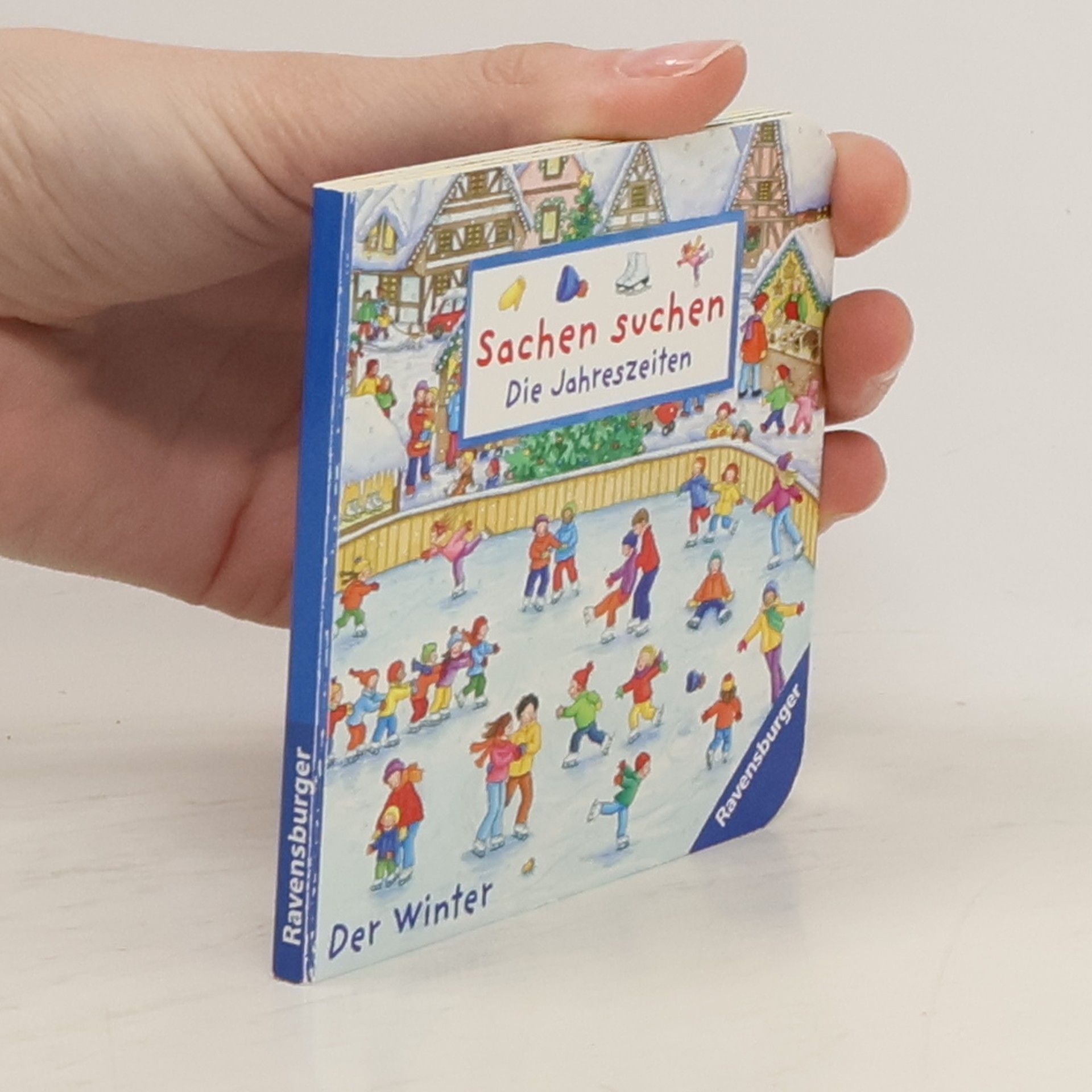 Autorenkollektiv Sachen suchen Die Jahreszeiten