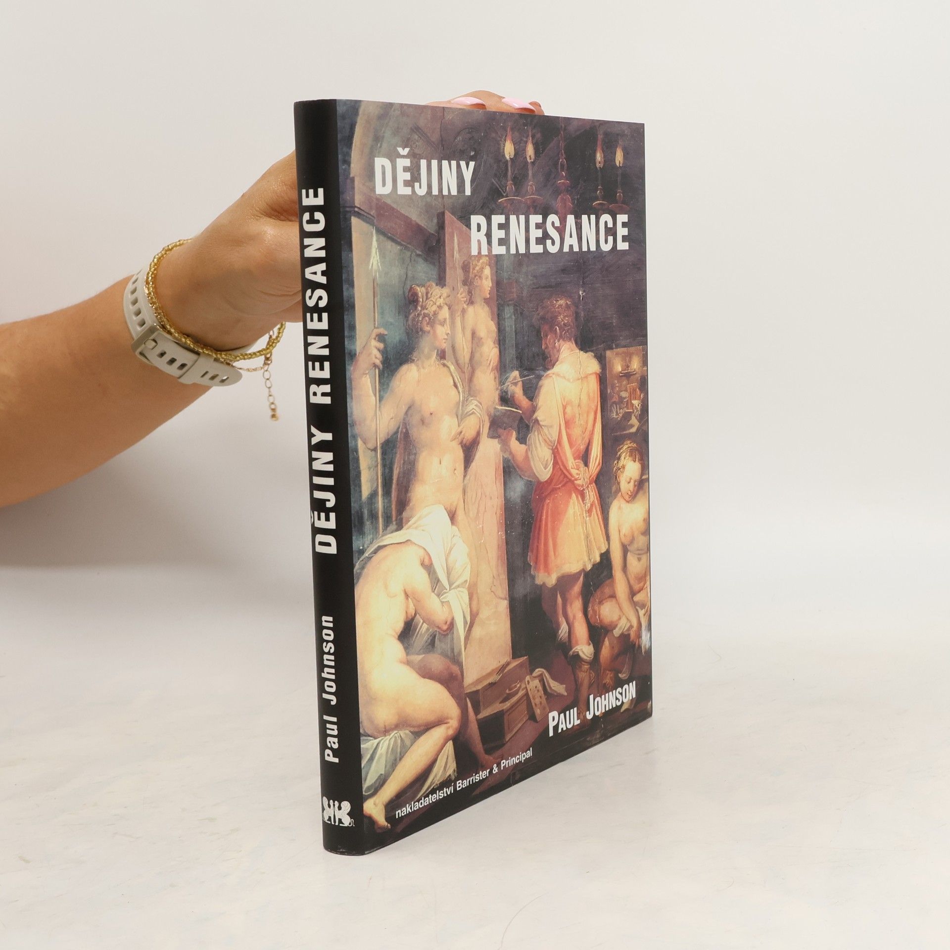 Paul Johnson Dějiny renesance