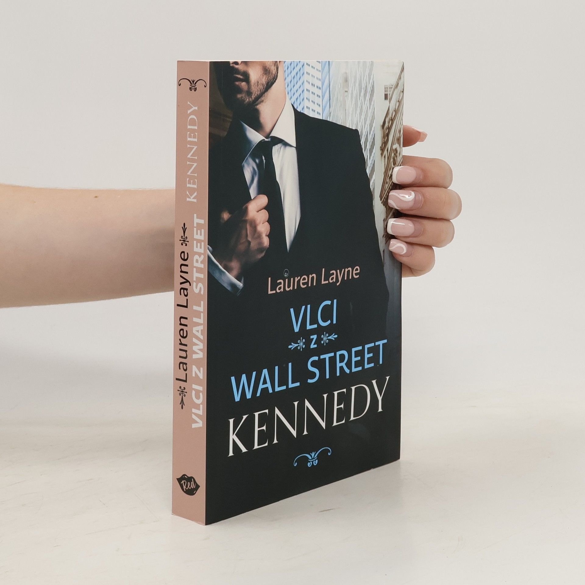 Blažena Kukulišová Vlci z Wall Street