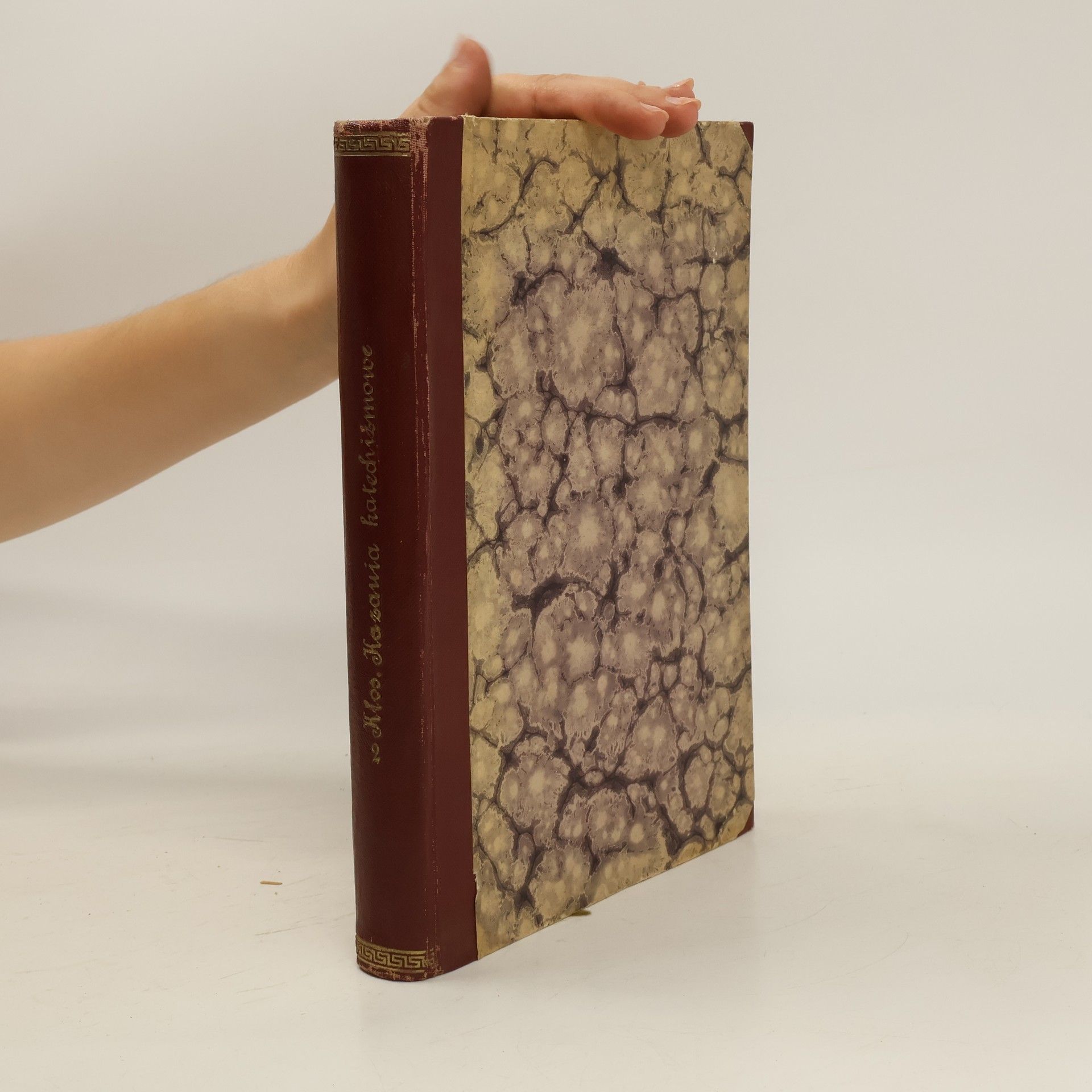 Józef Klos Kazania Katechizmowe