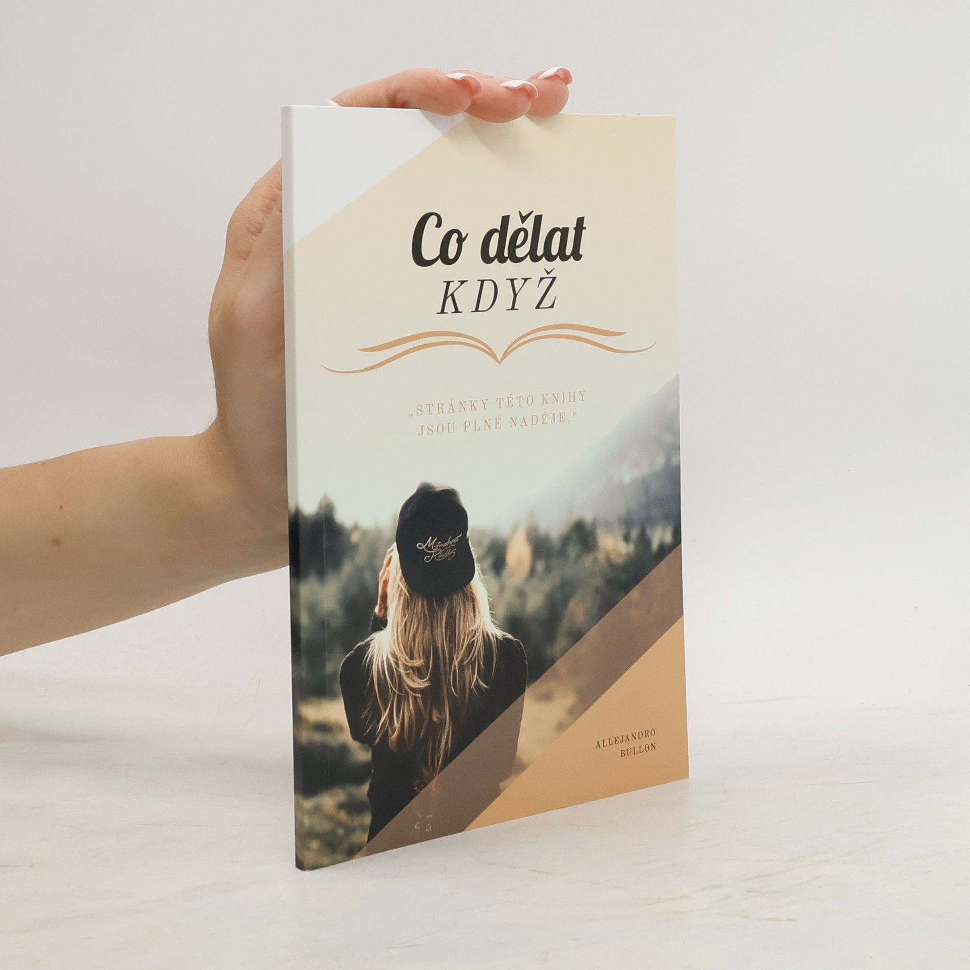 Alejandro Bullón Co dělat když
