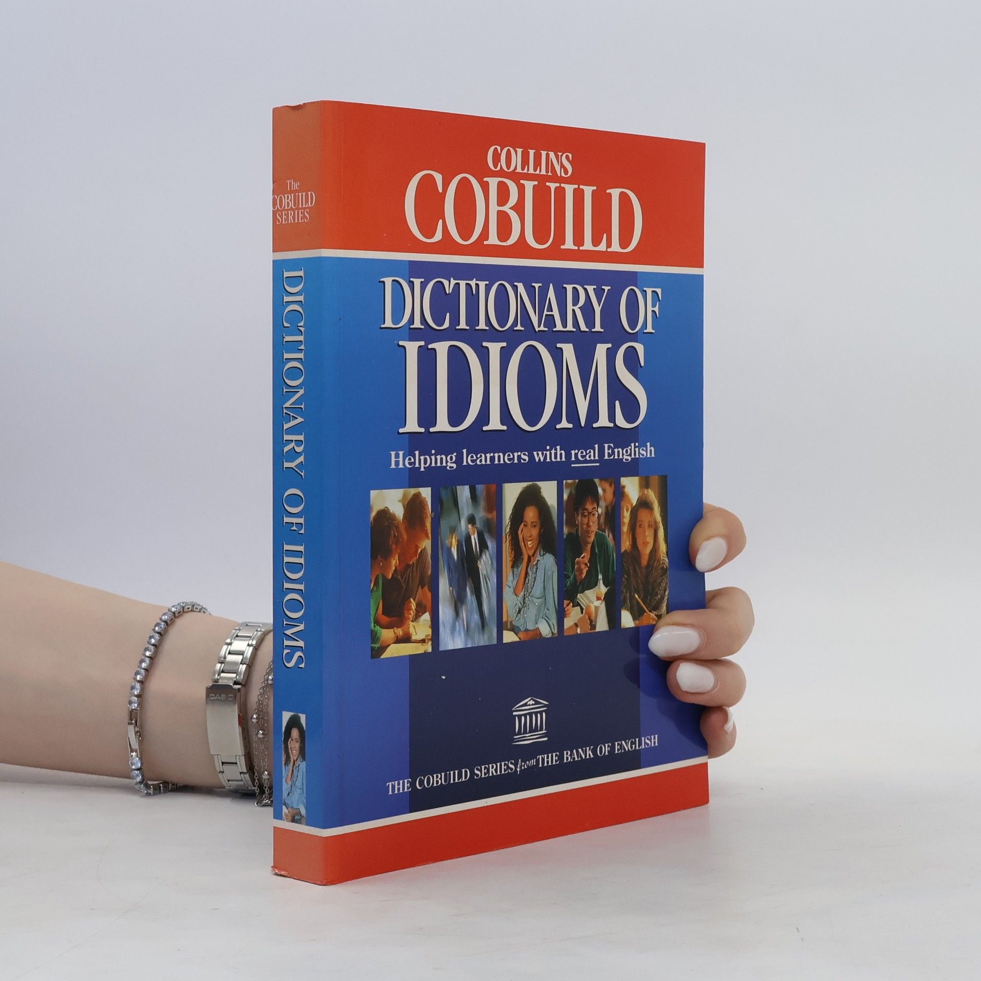 AA.VV. Dictionary of idioms Collins Cobuild Dictionary of idioms