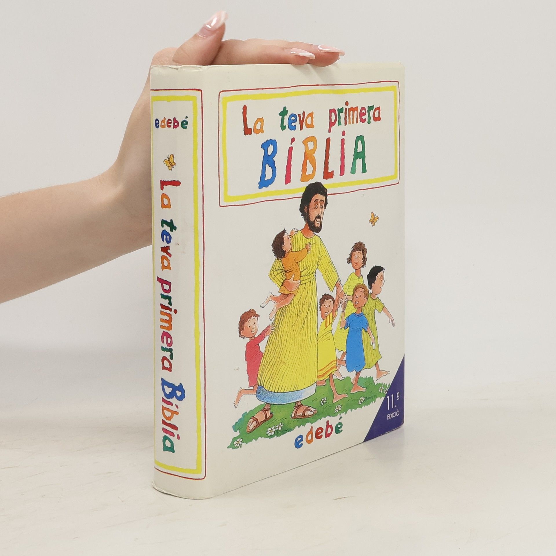 AA.VV. La teva primera Biblia