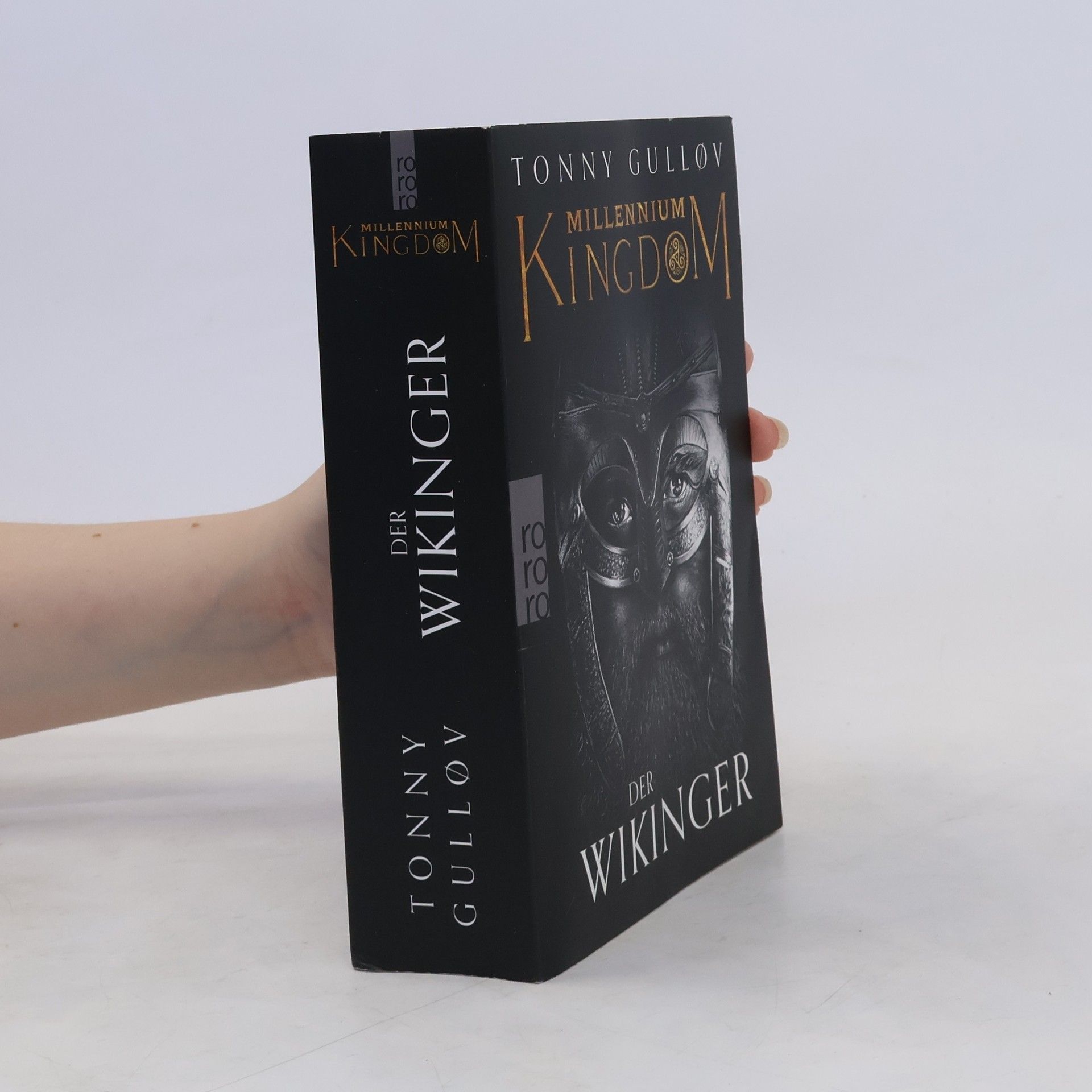 Tonny Gulløv Millennium Kingdom. Der Wikinger