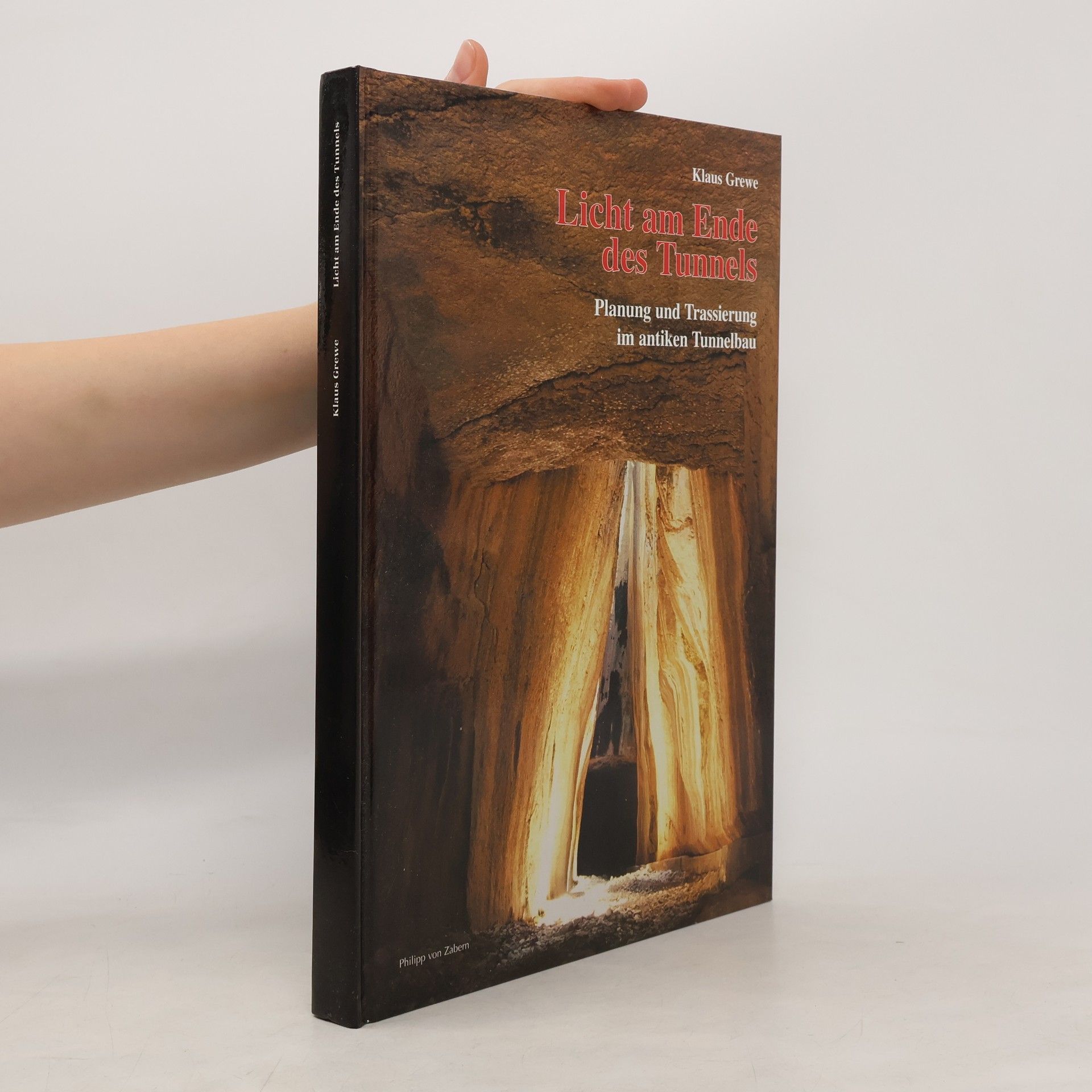 Klaus Grewe Licht am Ende des Tunnels