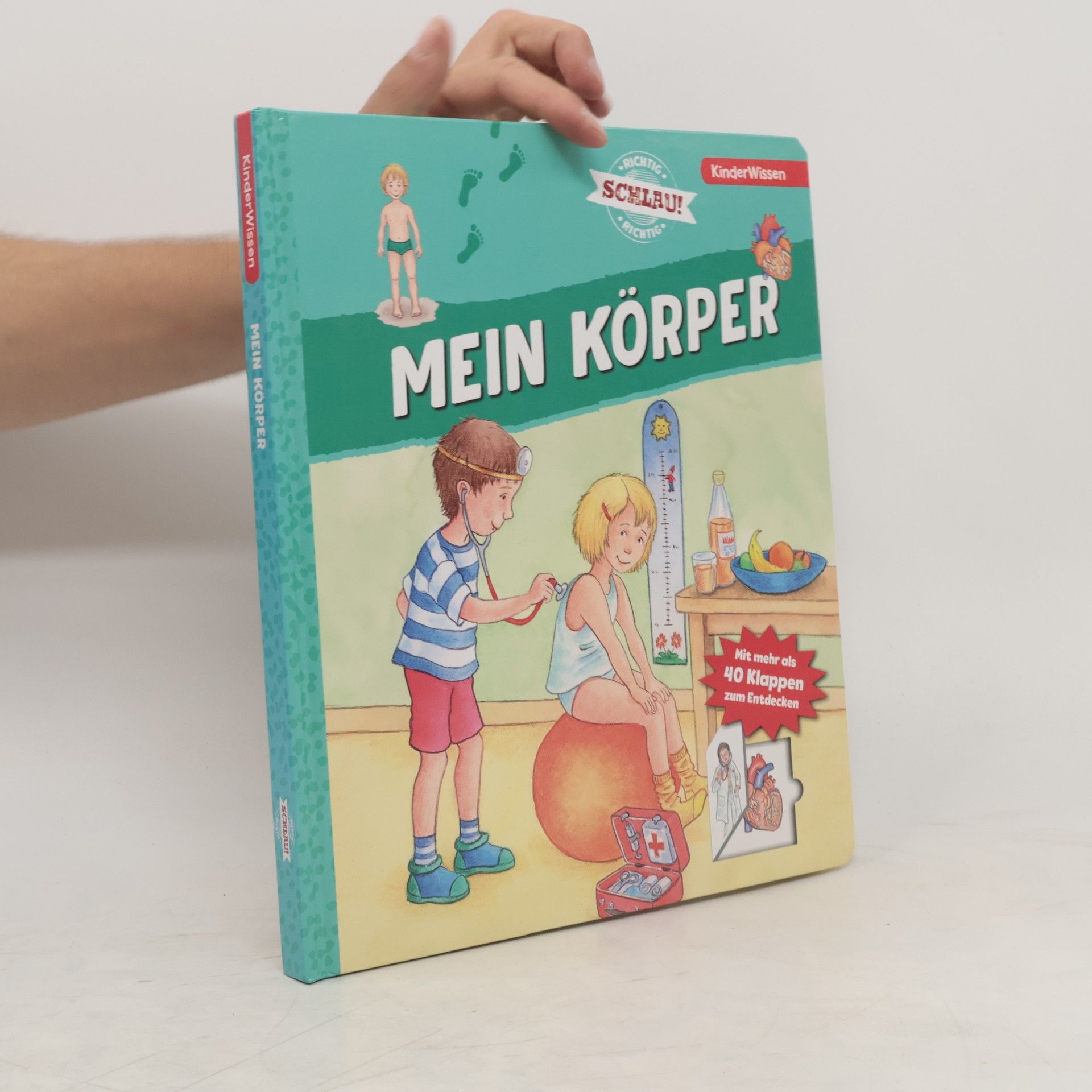 Autorenkollektiv Mein Körper