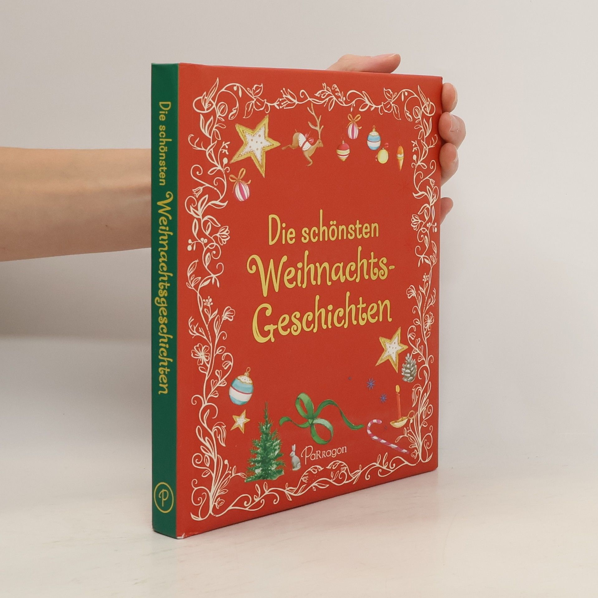 Collectif d'auteurs Die schönsten Weihnachtsgeschichten