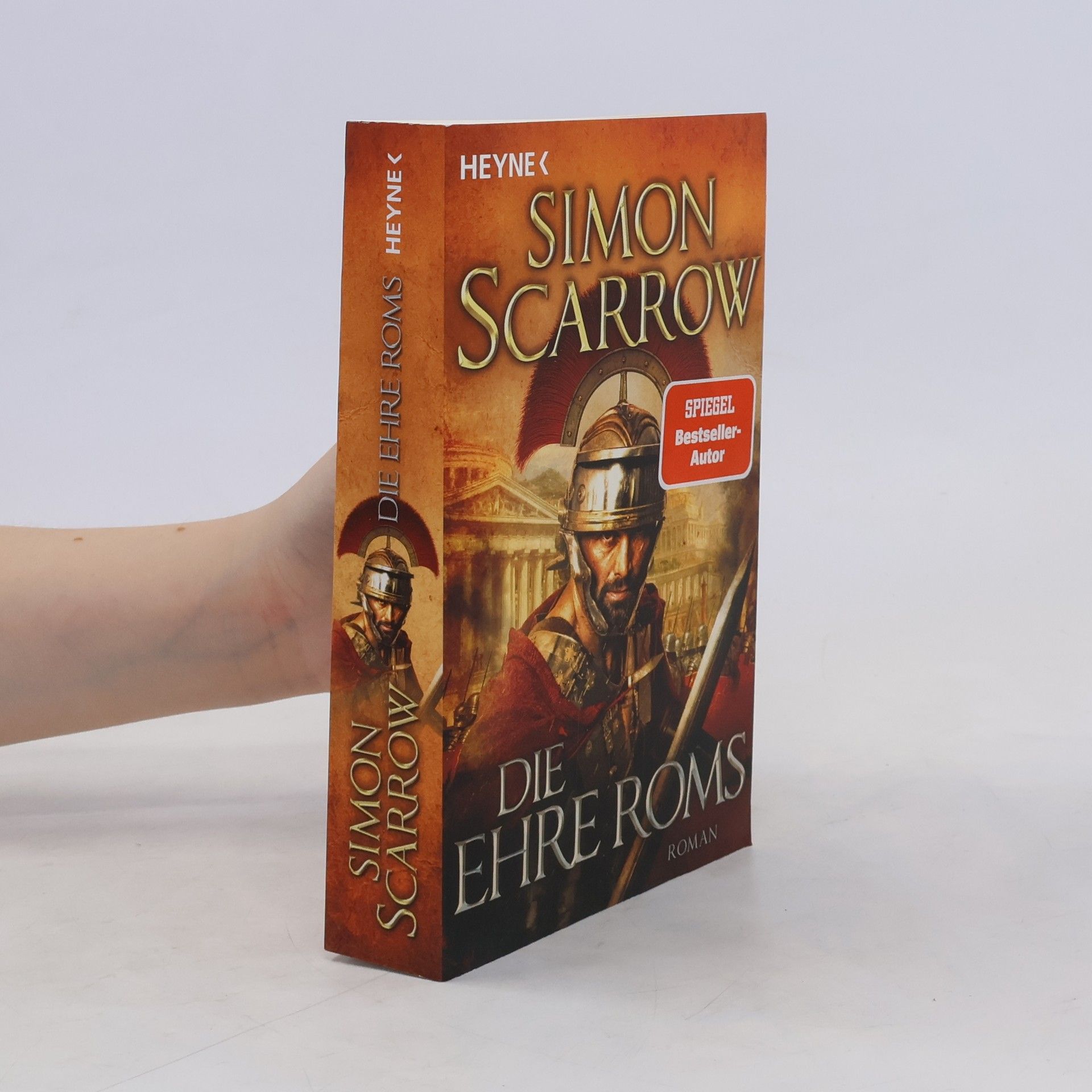 Simon Scarrow Die Ehre Roms
