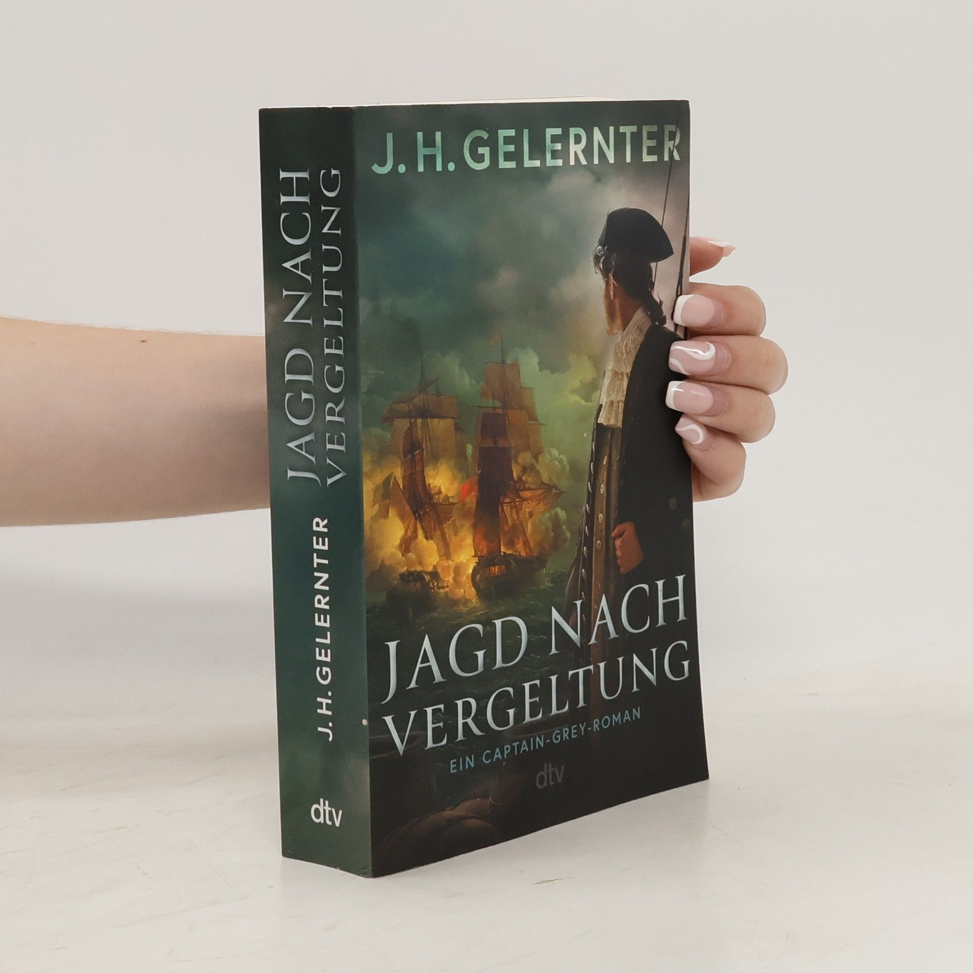 David Gelernter Jagd nach Vergeltung