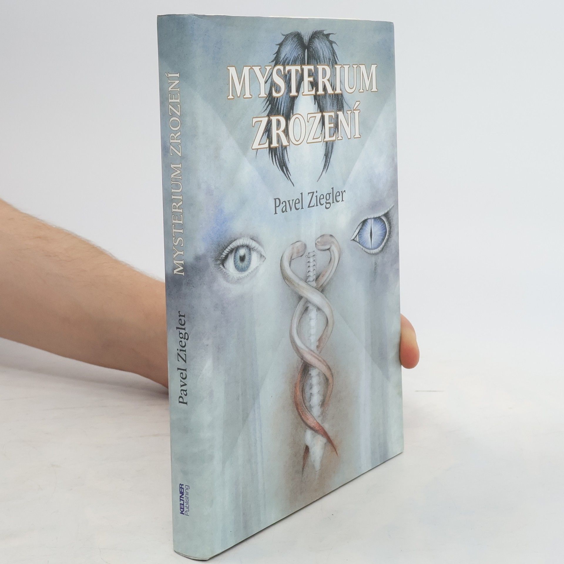Pavel Ziegler Mysterium zrození