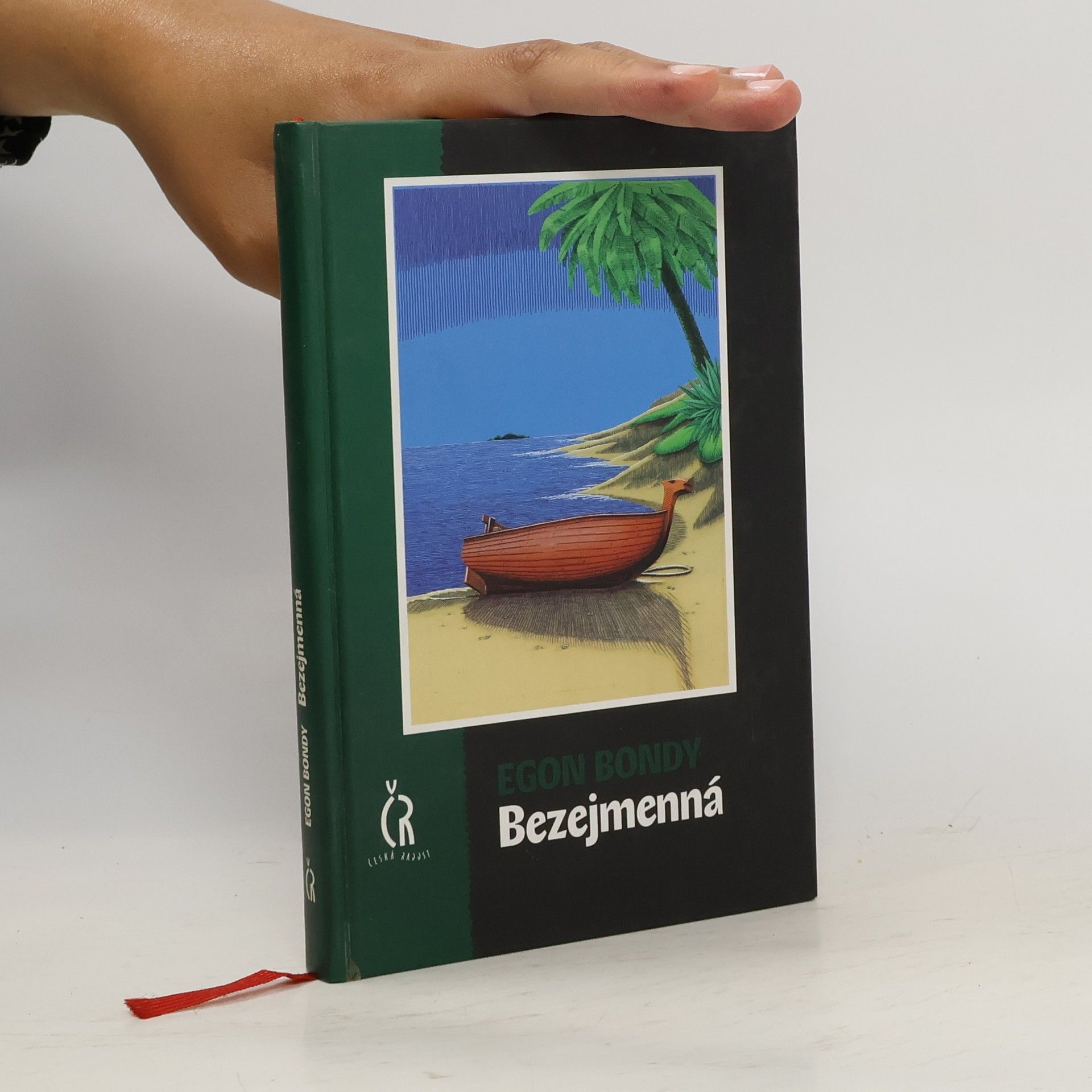 Egon Bondy Bezejmenná
