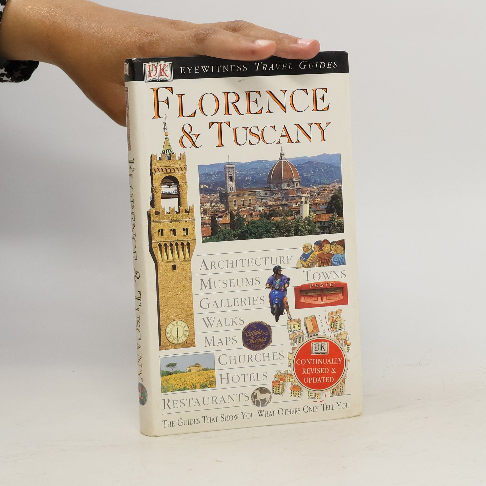 Cristopher Catling Florence and Tuscany