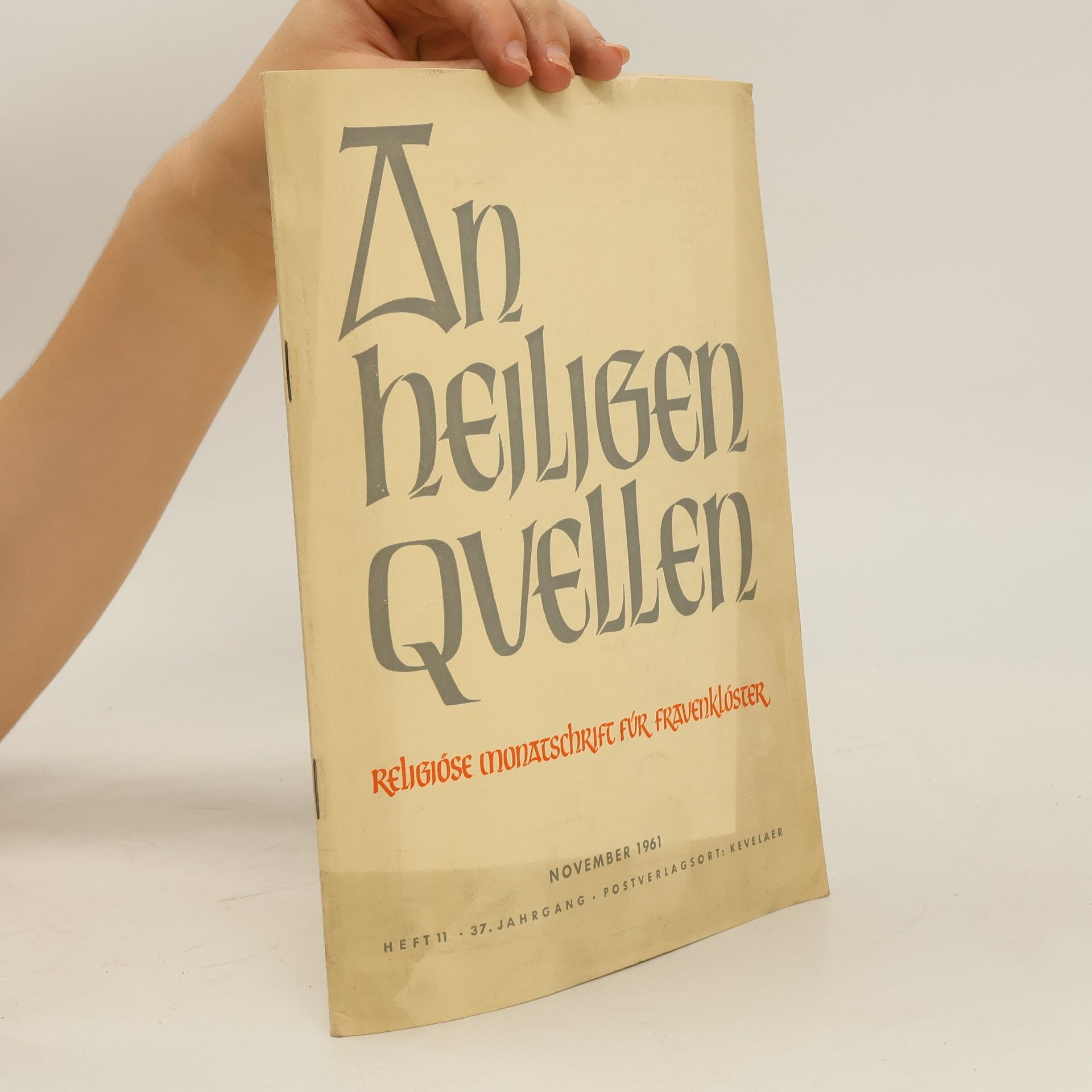 kolektiv An heiligen Quellen