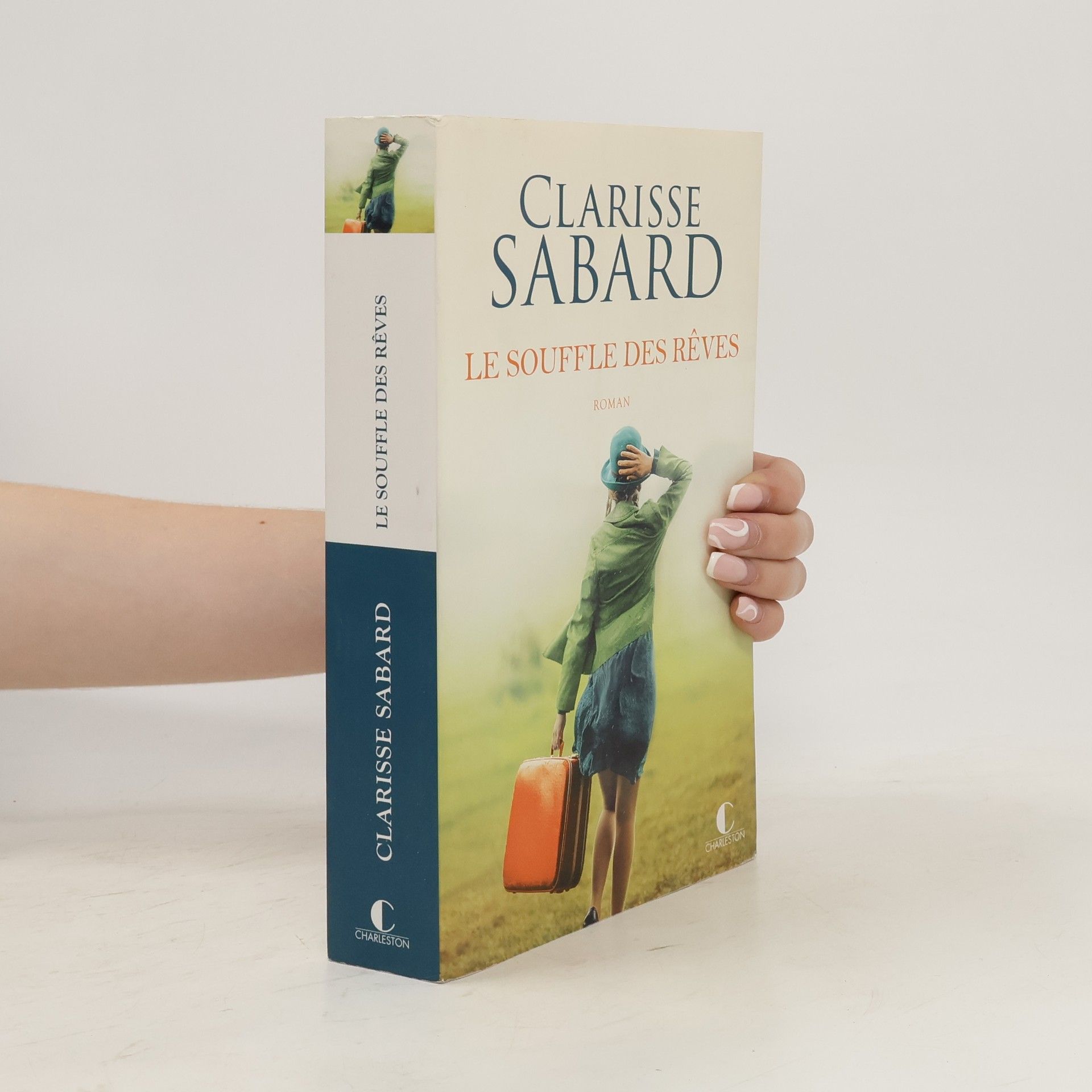 Clarisse Sabard Le souffle des rêves
