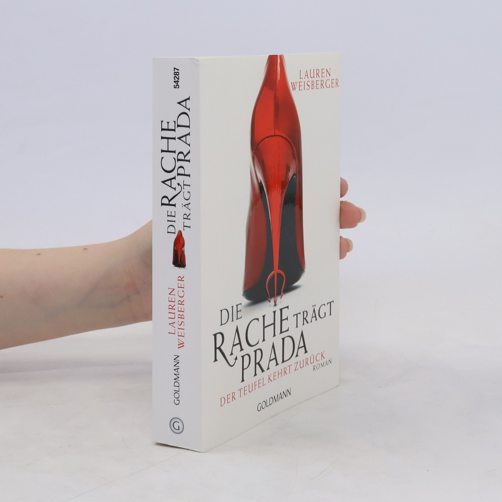 Lauren Weisberger Die Rache trägt Prada