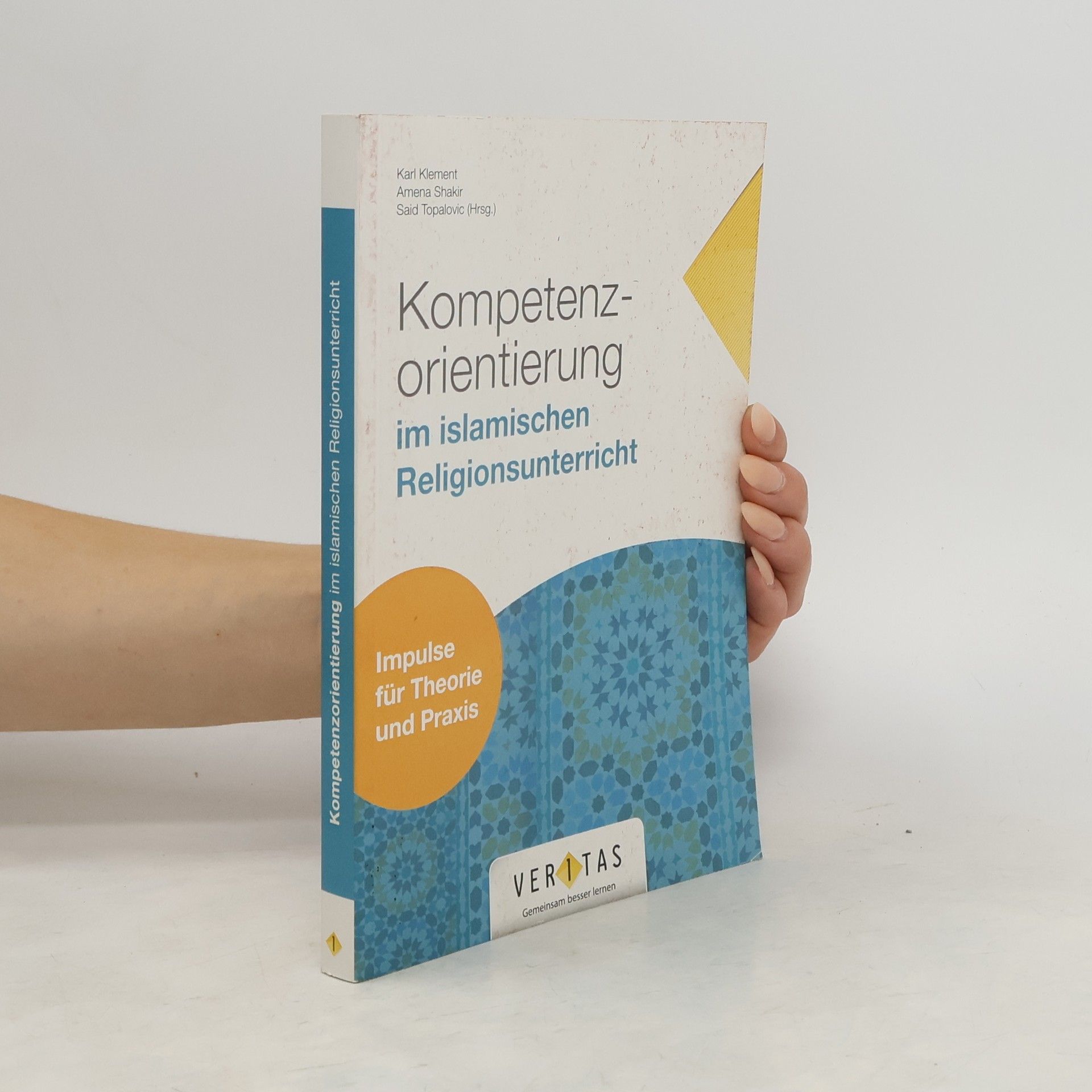 Karl Klement Kompetenzorientierung im islamischen Religionsunterricht