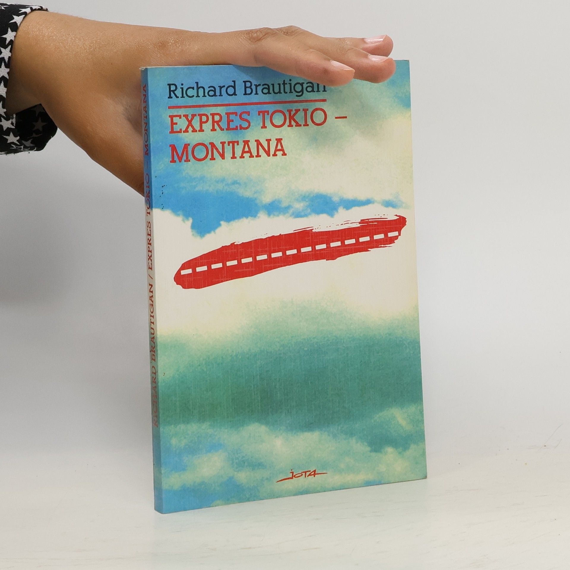 Richard Brautigan Expres Tokio-Montana