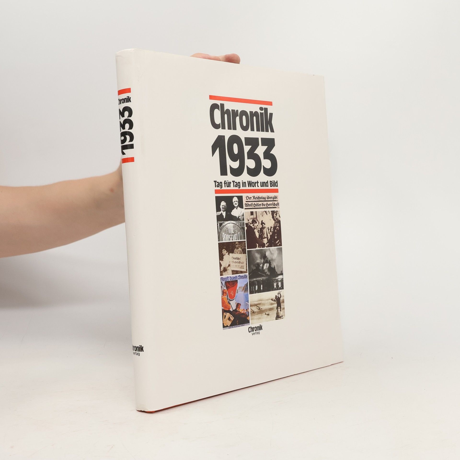 Ernst Christian Schütt Chronik