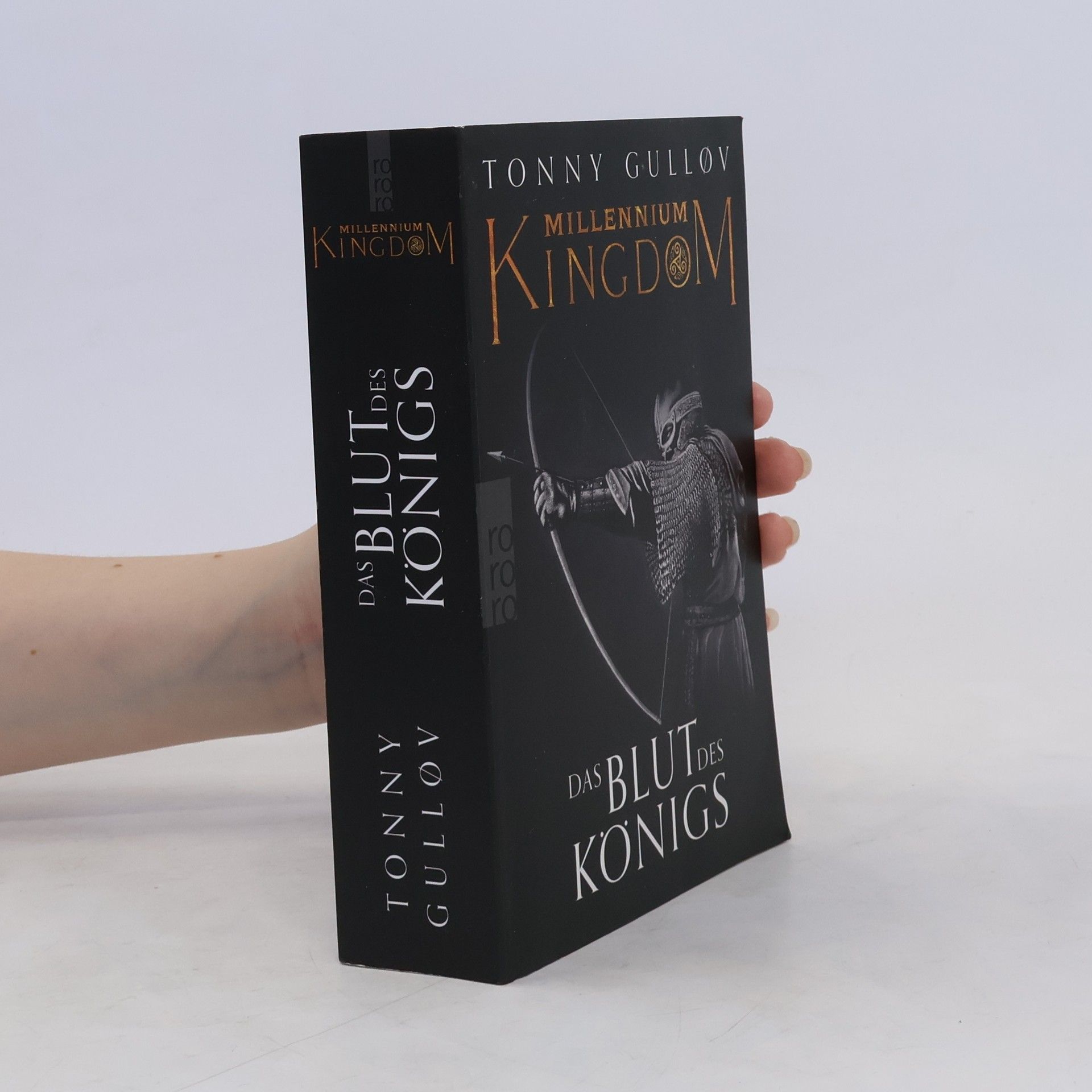 Tonny Gulløv Millennium Kingdom: Das Blut des Königs