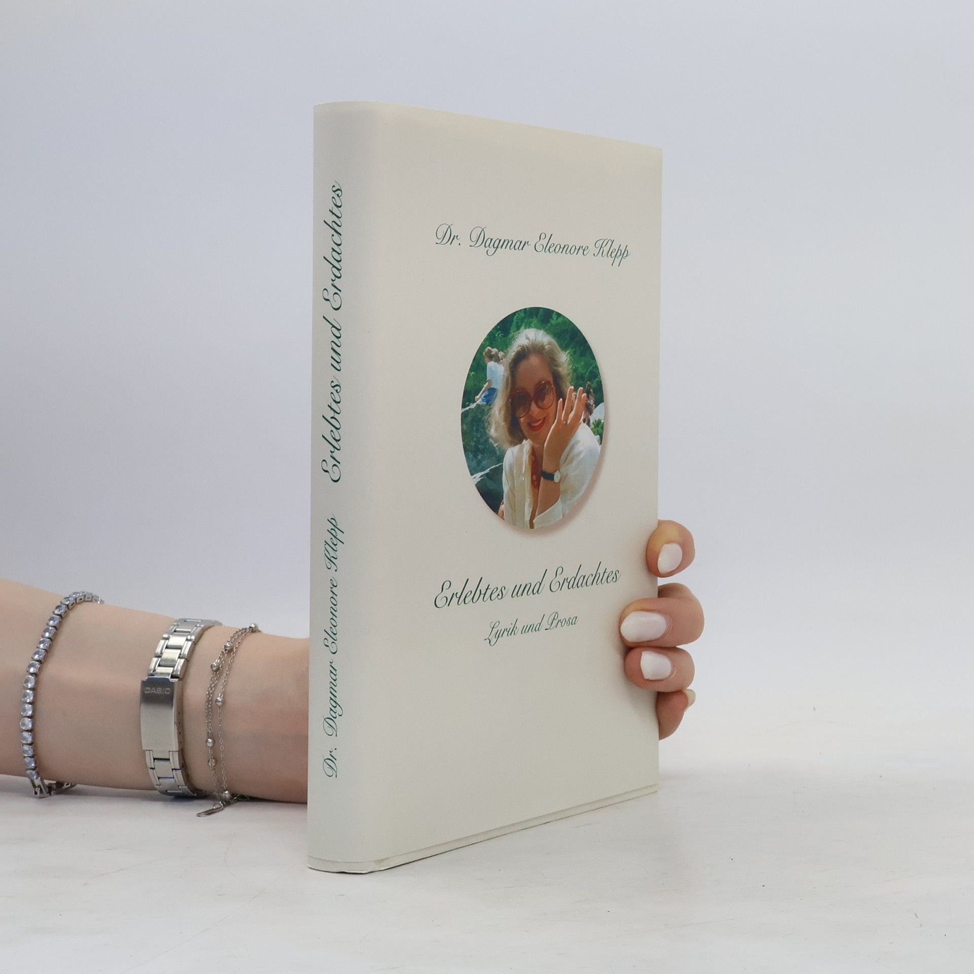Dagmar Eleonore Klepp Erlebtes und Erdachtes
