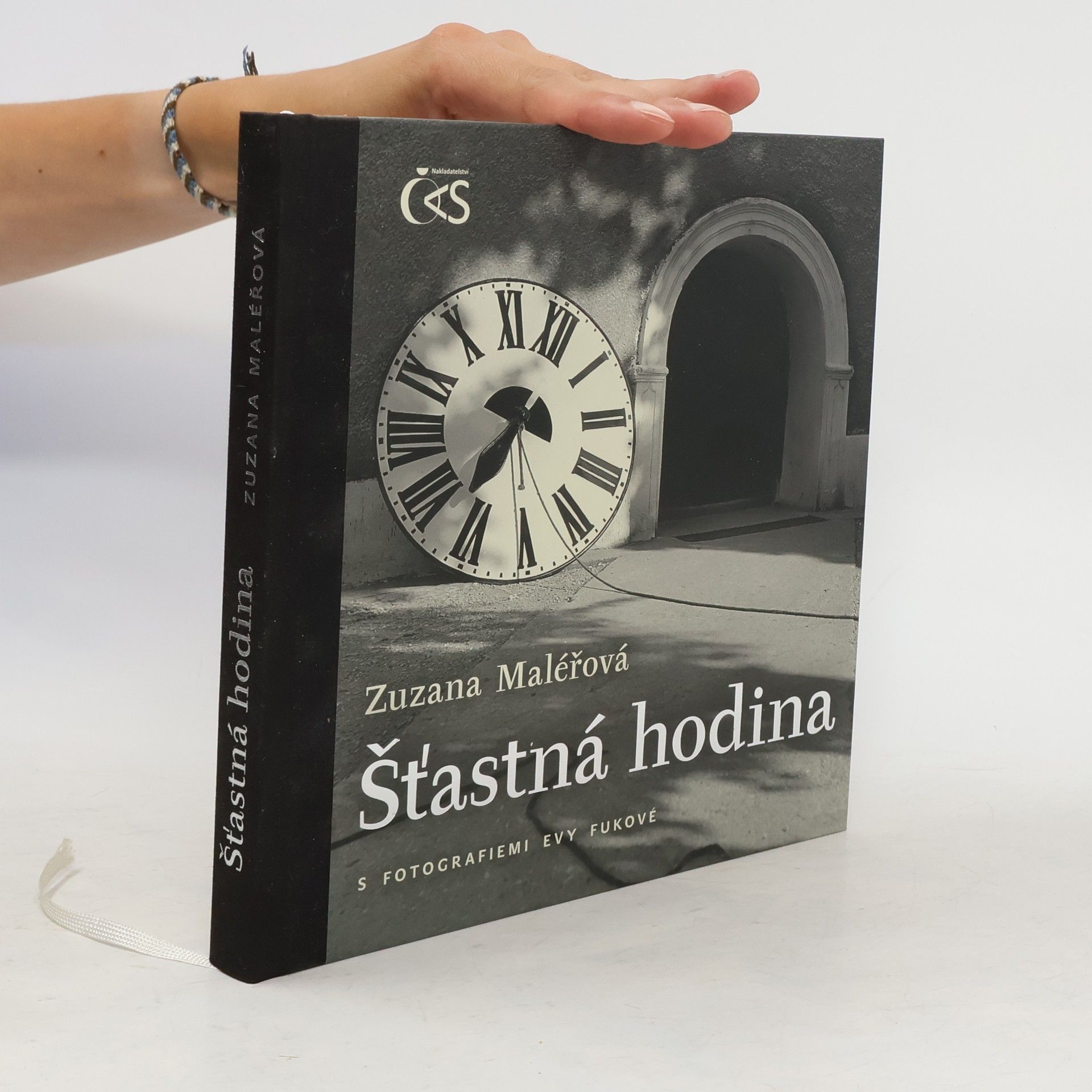 Maléřová Zuzana Šťastná hodina