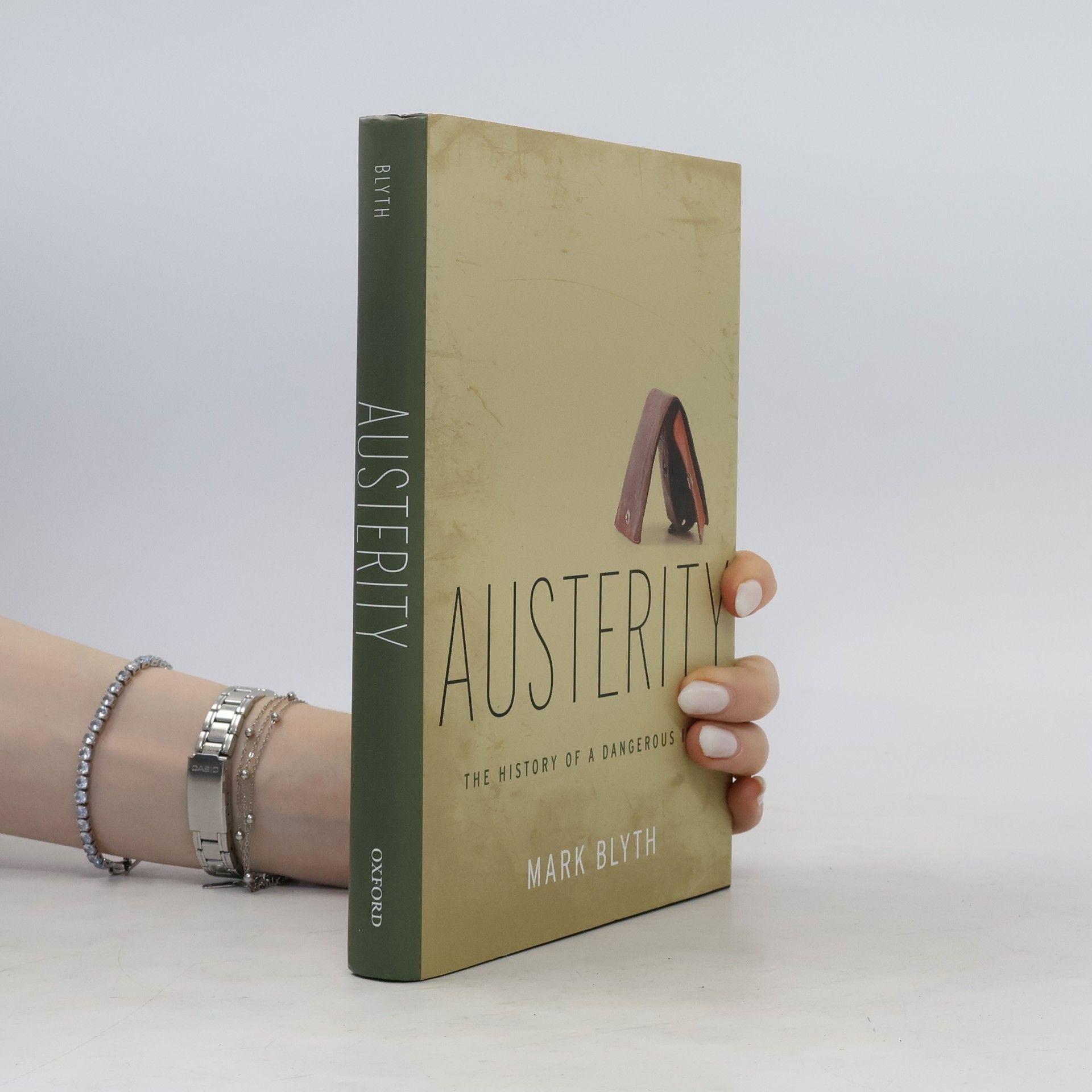 Mark Blyth Austerity