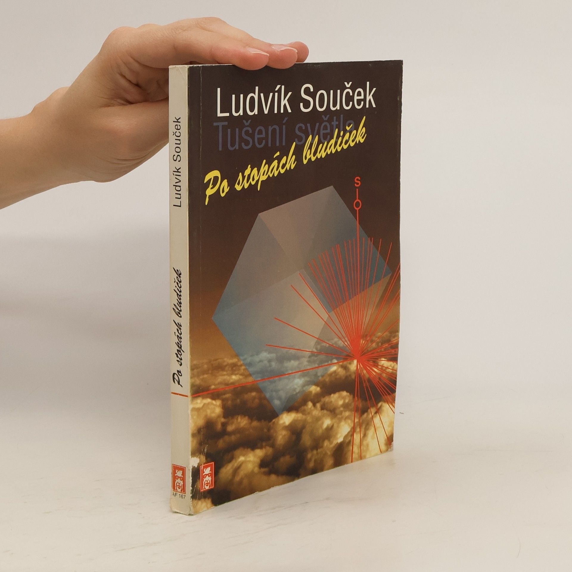 Ludvík Souček Po stopách bludiček
