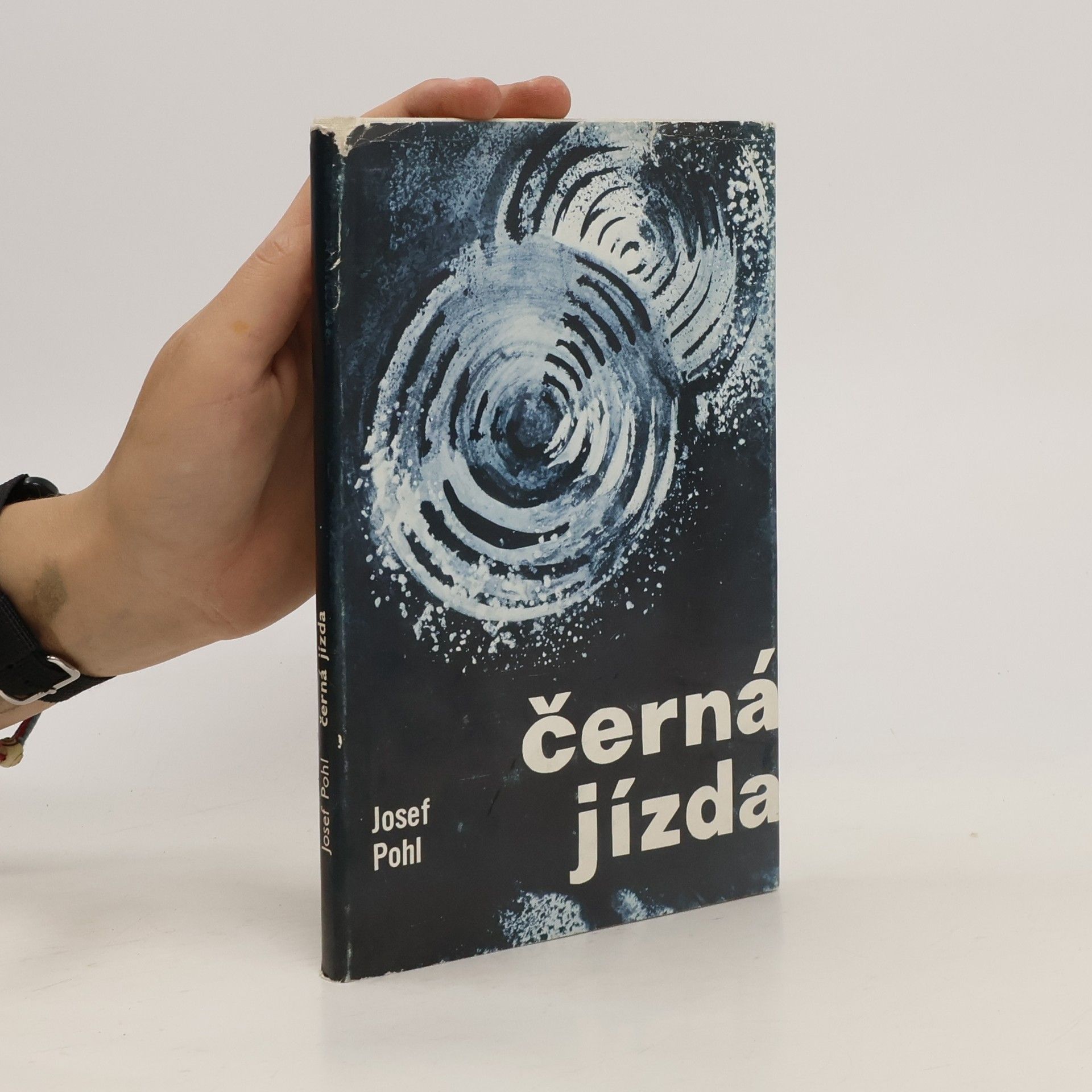 Josef Pohl Černá jízda