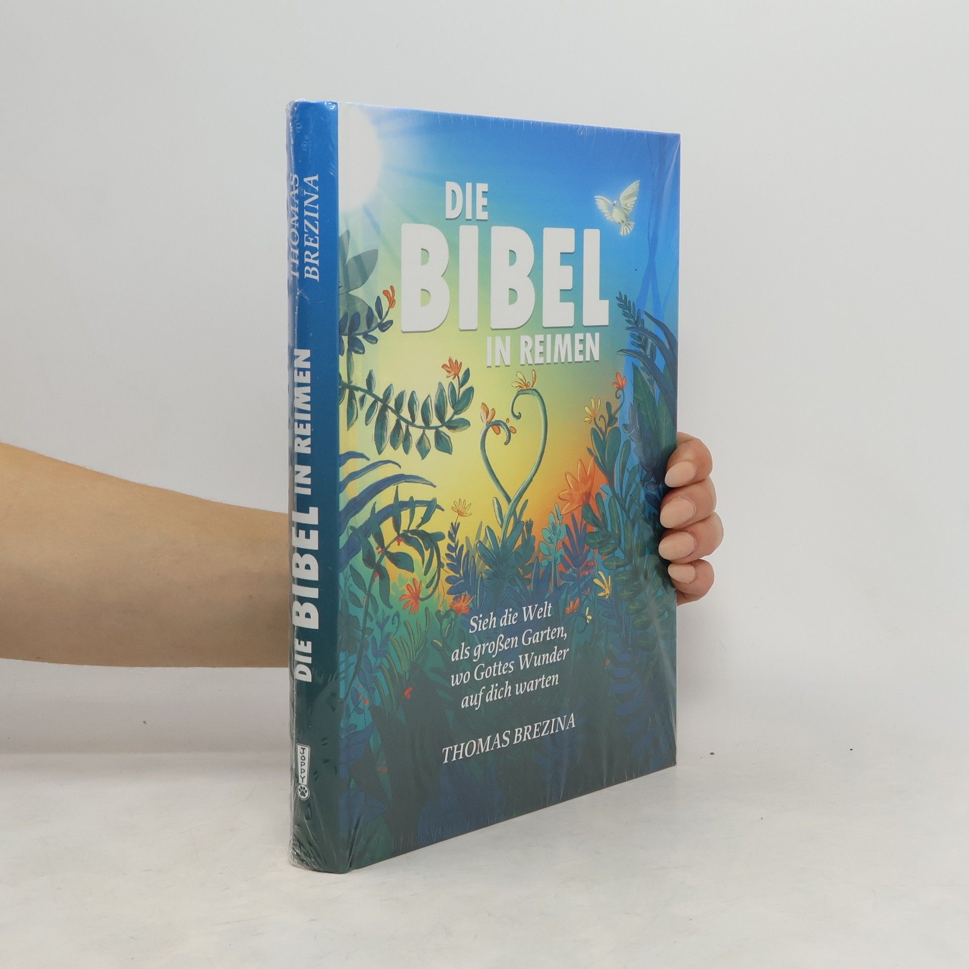 Thomas C. Brezina Die Bibel in Reimen