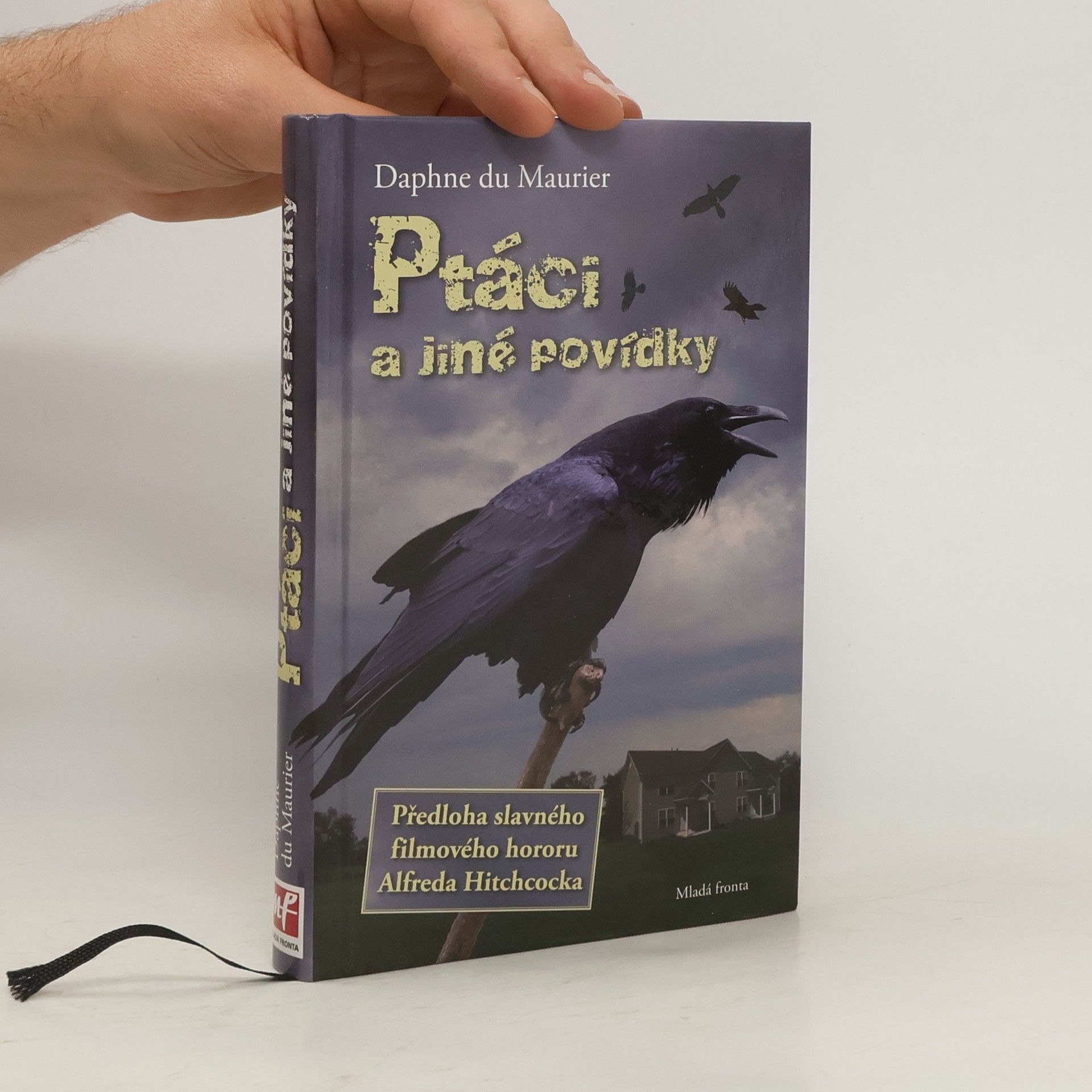 Daphne du Maurier Ptáci a jiné povídky