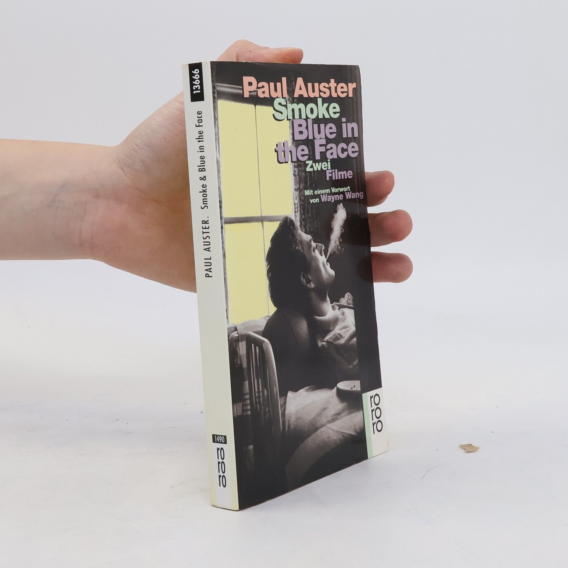 Paul Auster Smoke / Blue in the Face. Zwei Filme