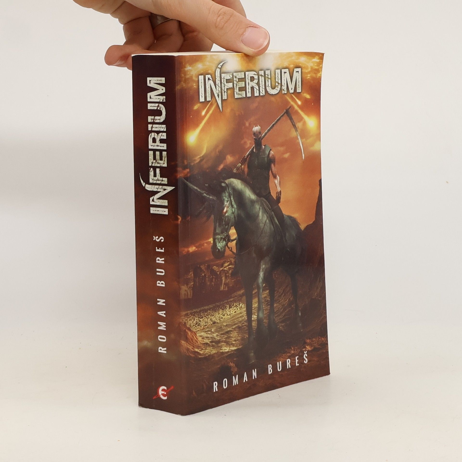 Roman Bureš Inferium