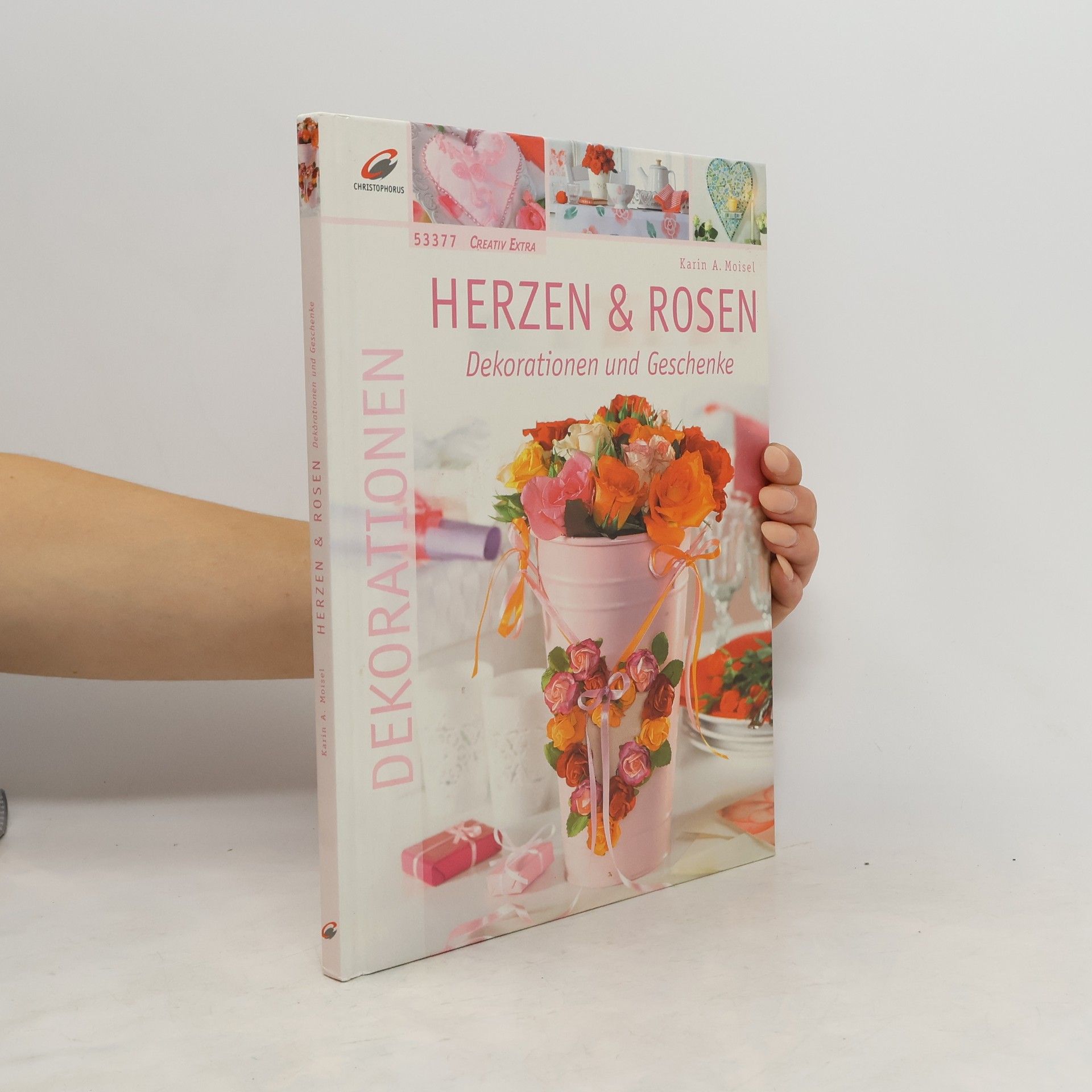 Angela Karin Moisel Herzen & Rosen