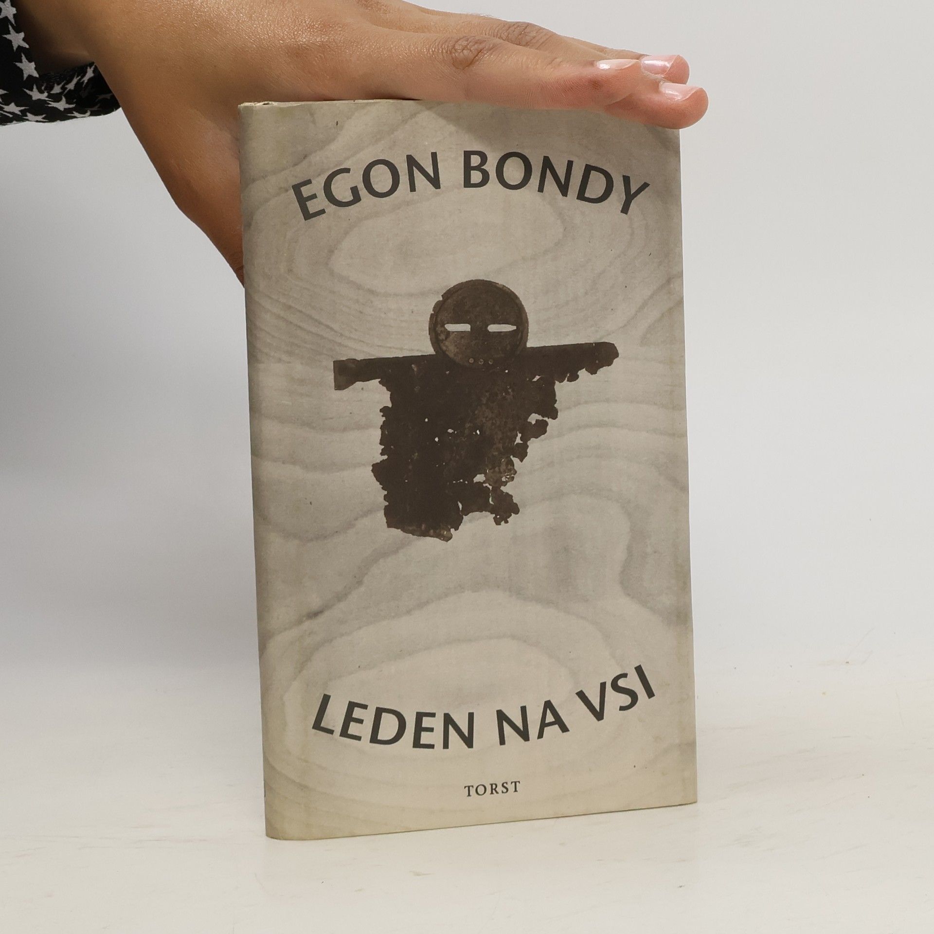 Egon Bondy Leden na vsi