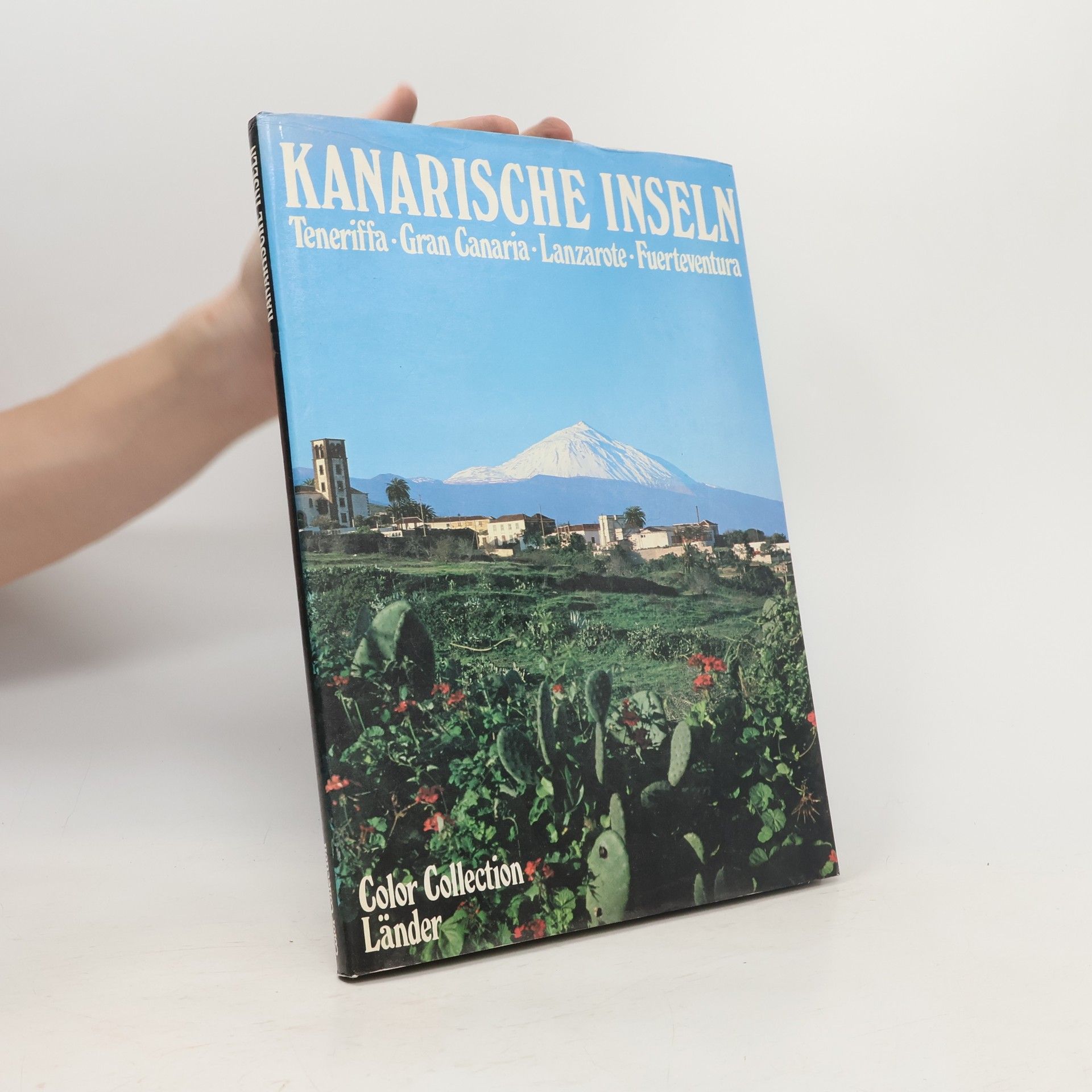 Wilhelm Ziehr Die Kanarischen Inseln