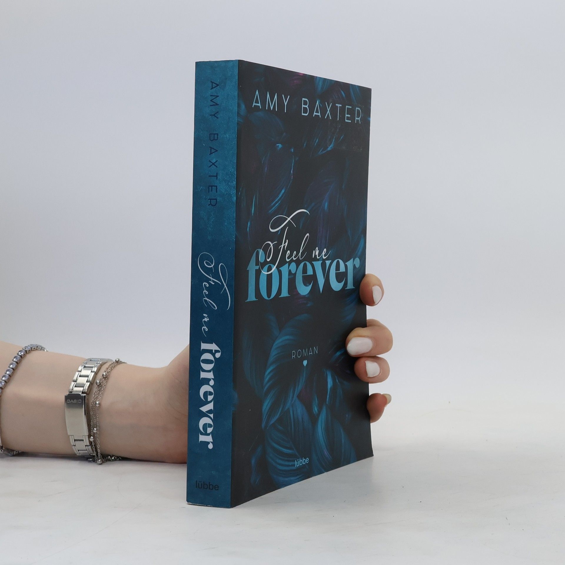 Amy Baxter Feel me forever