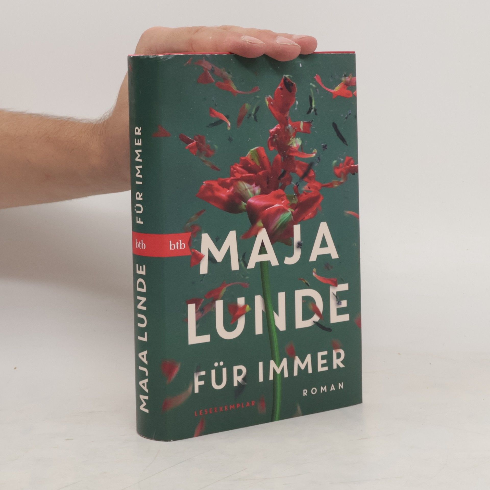 Maja Lundeová Für immer