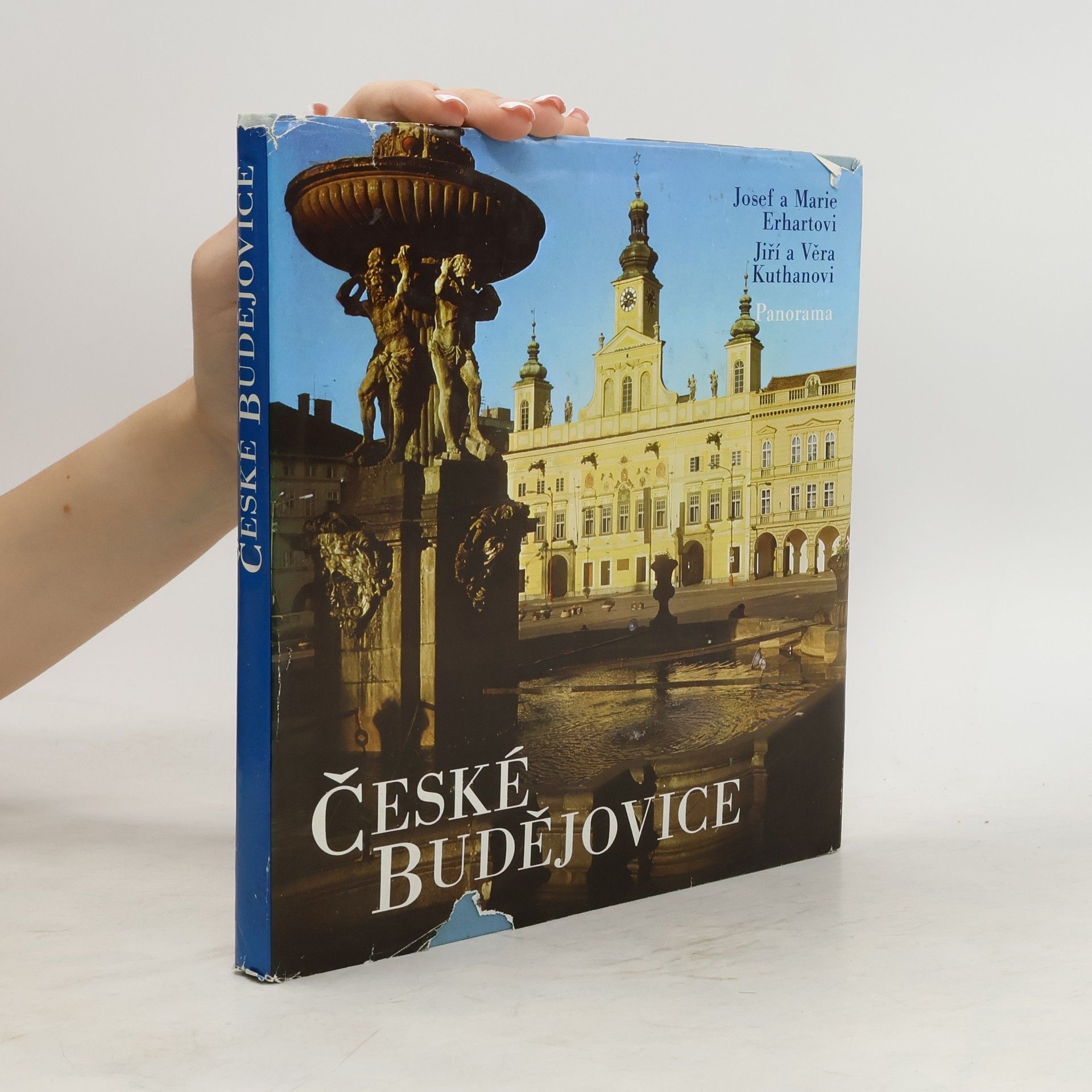 Collectif d'auteurs České Budějovice