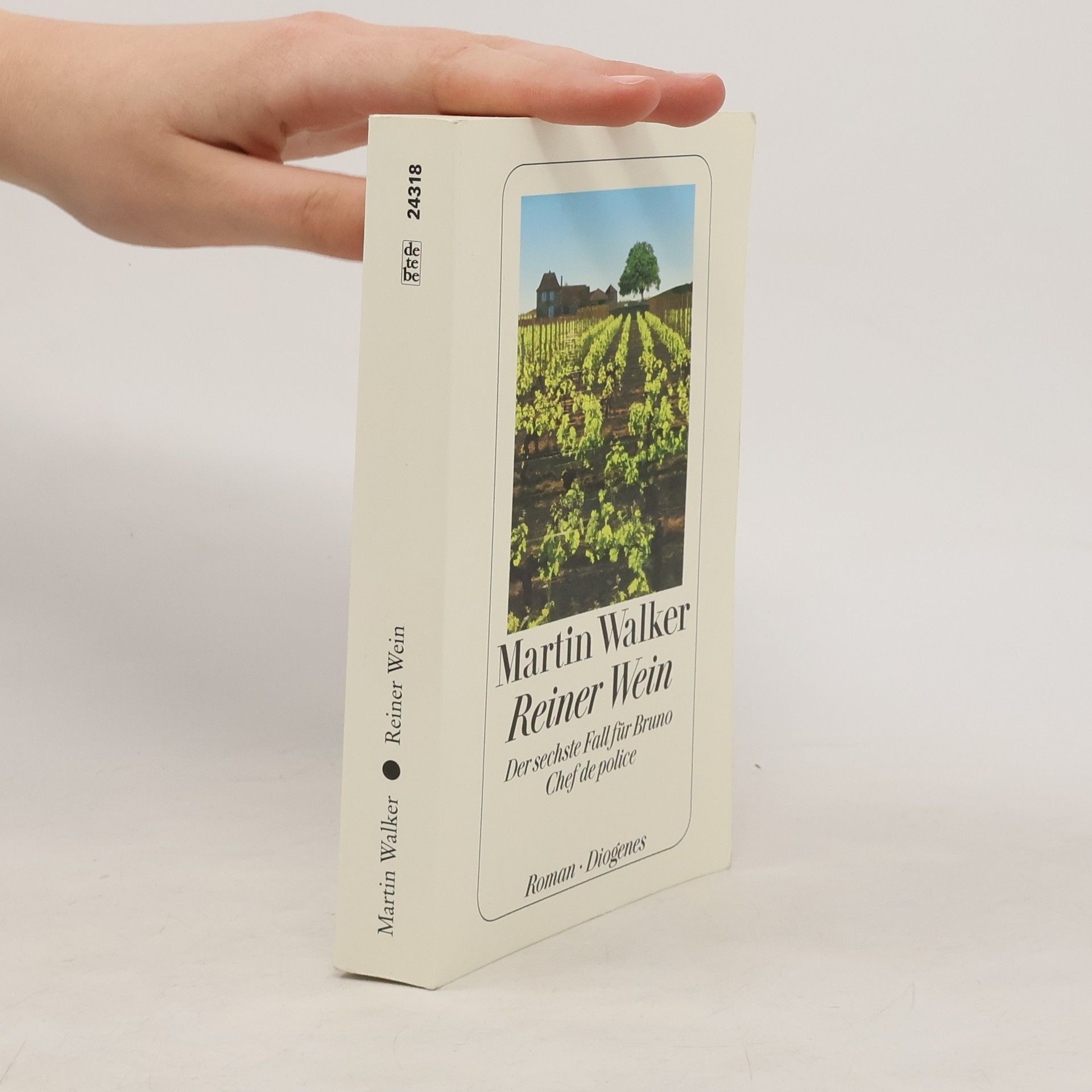 Martin Walker Reiner Wein