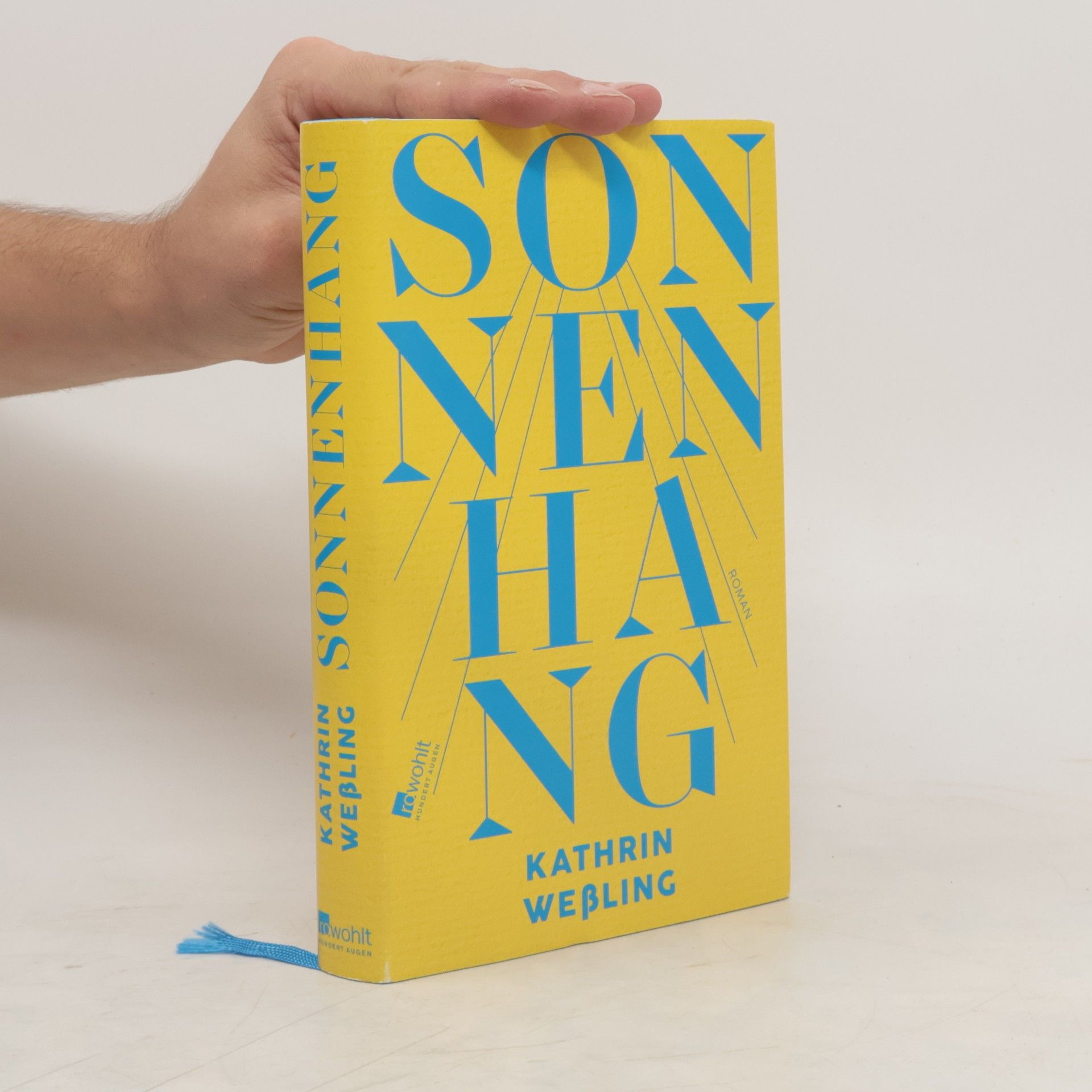 Kathrin Weßling Sonnenhang