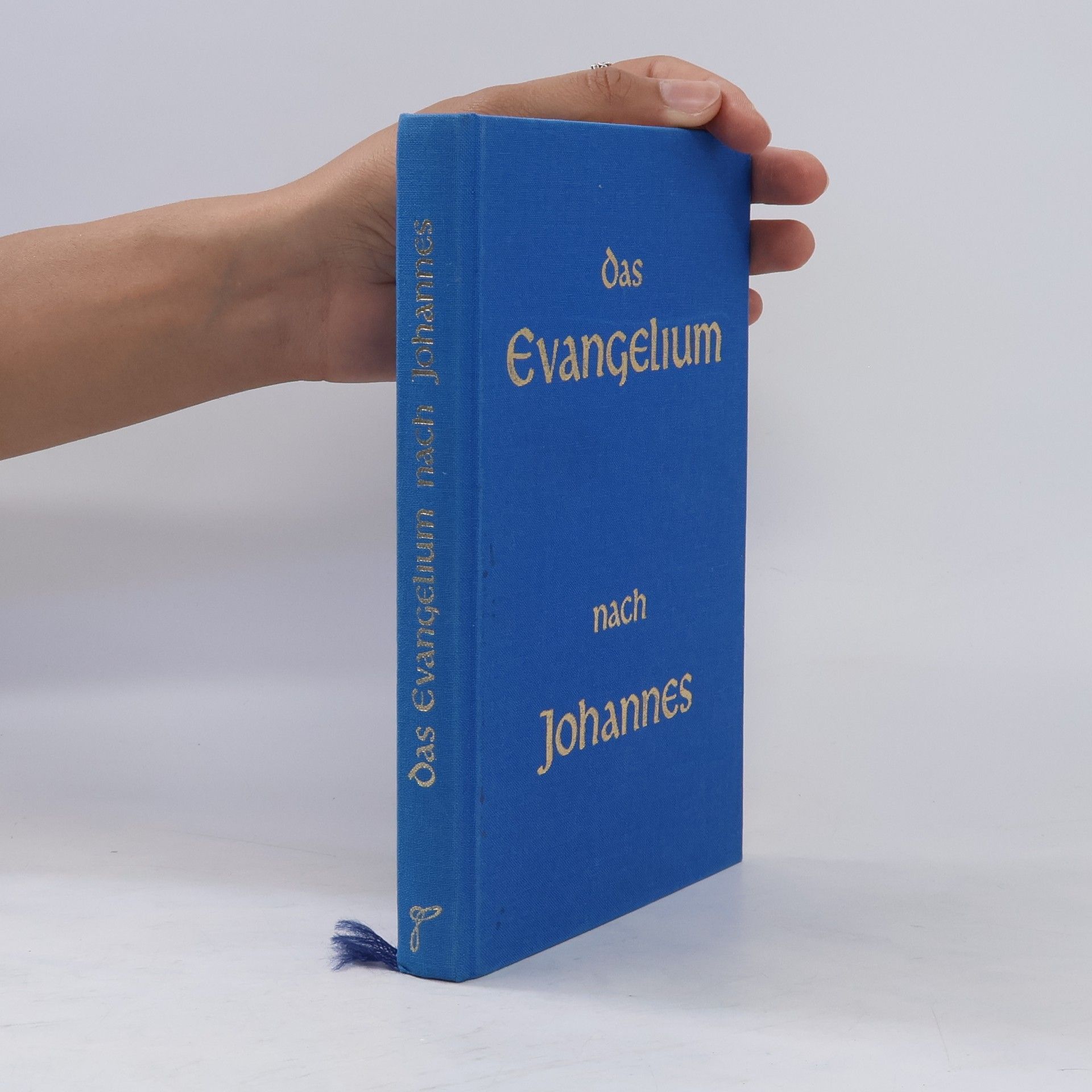 Bernd Lampe Das Evangelium nach Johannes