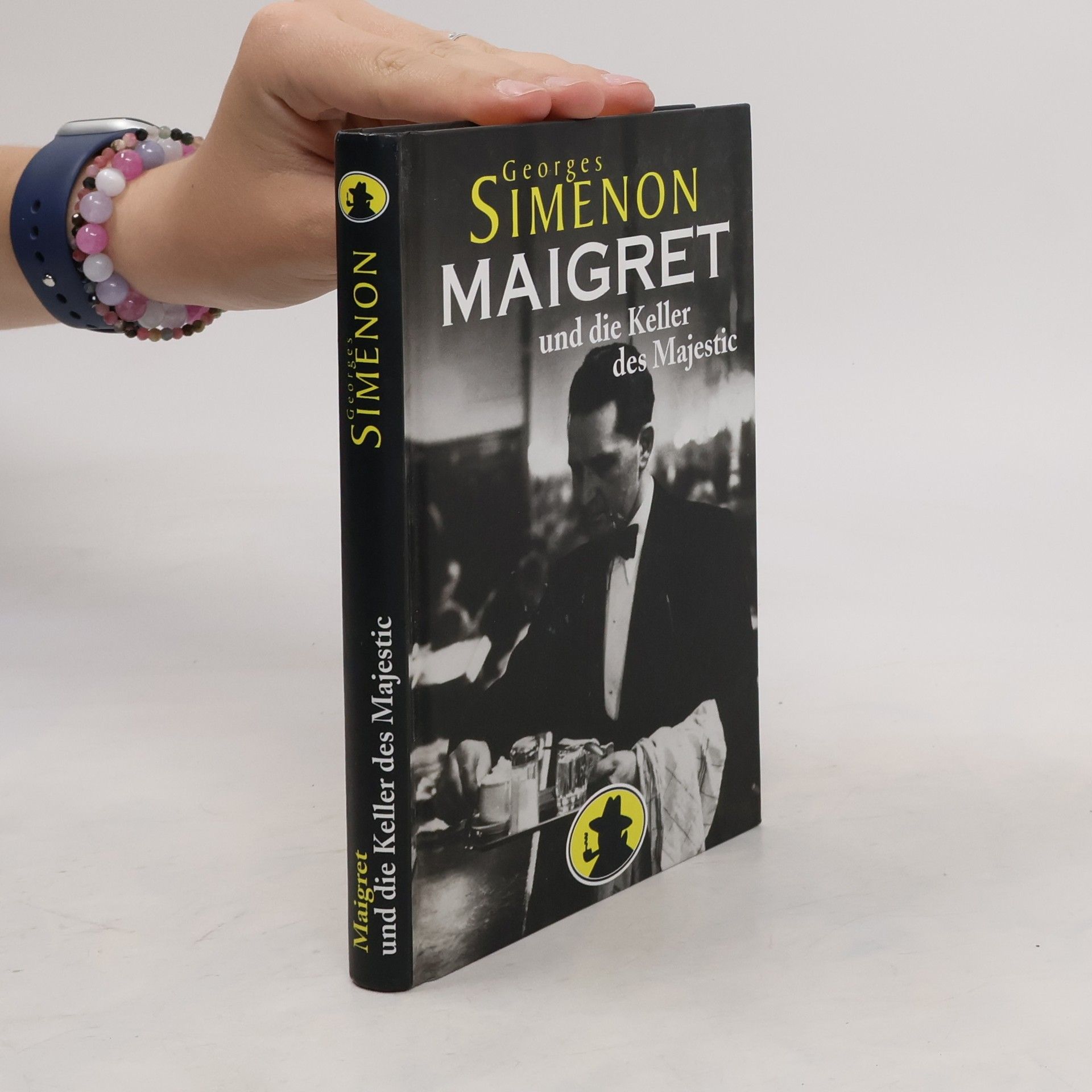 Georges Simenon Maigret und die Keller des Majestic