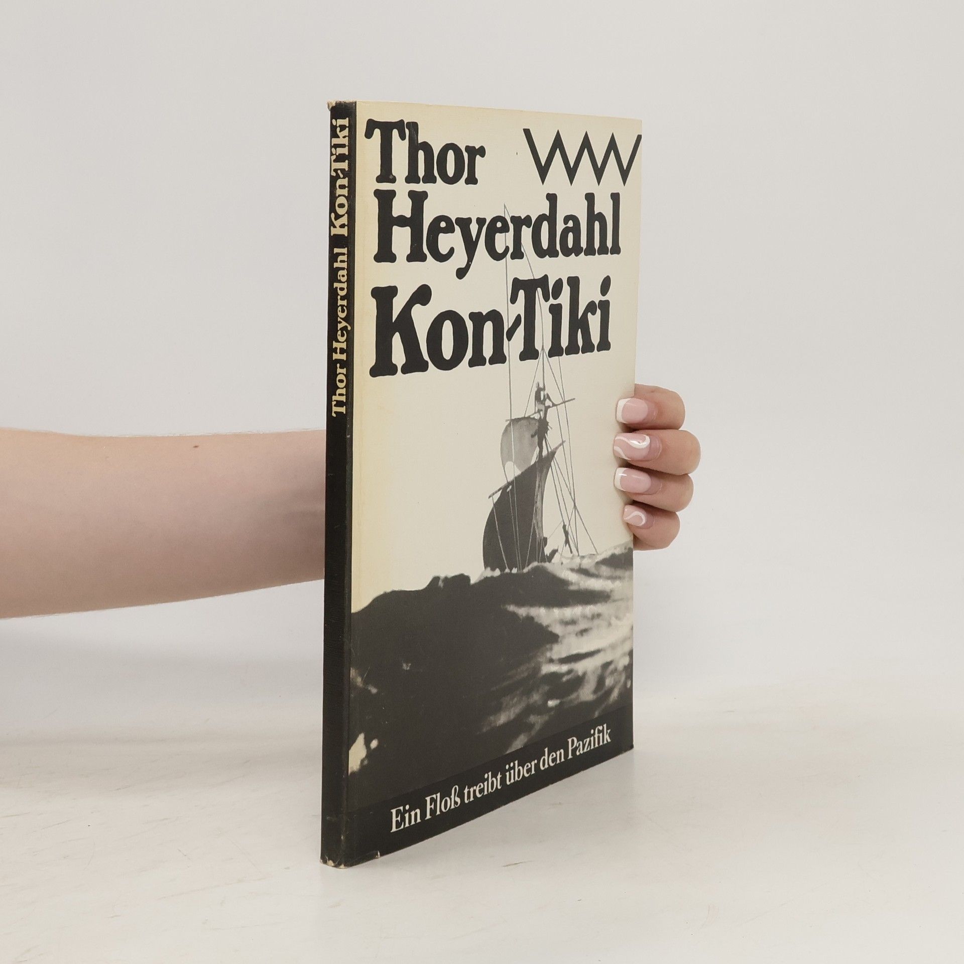 Thor Heyerdahl Kon-Tiki