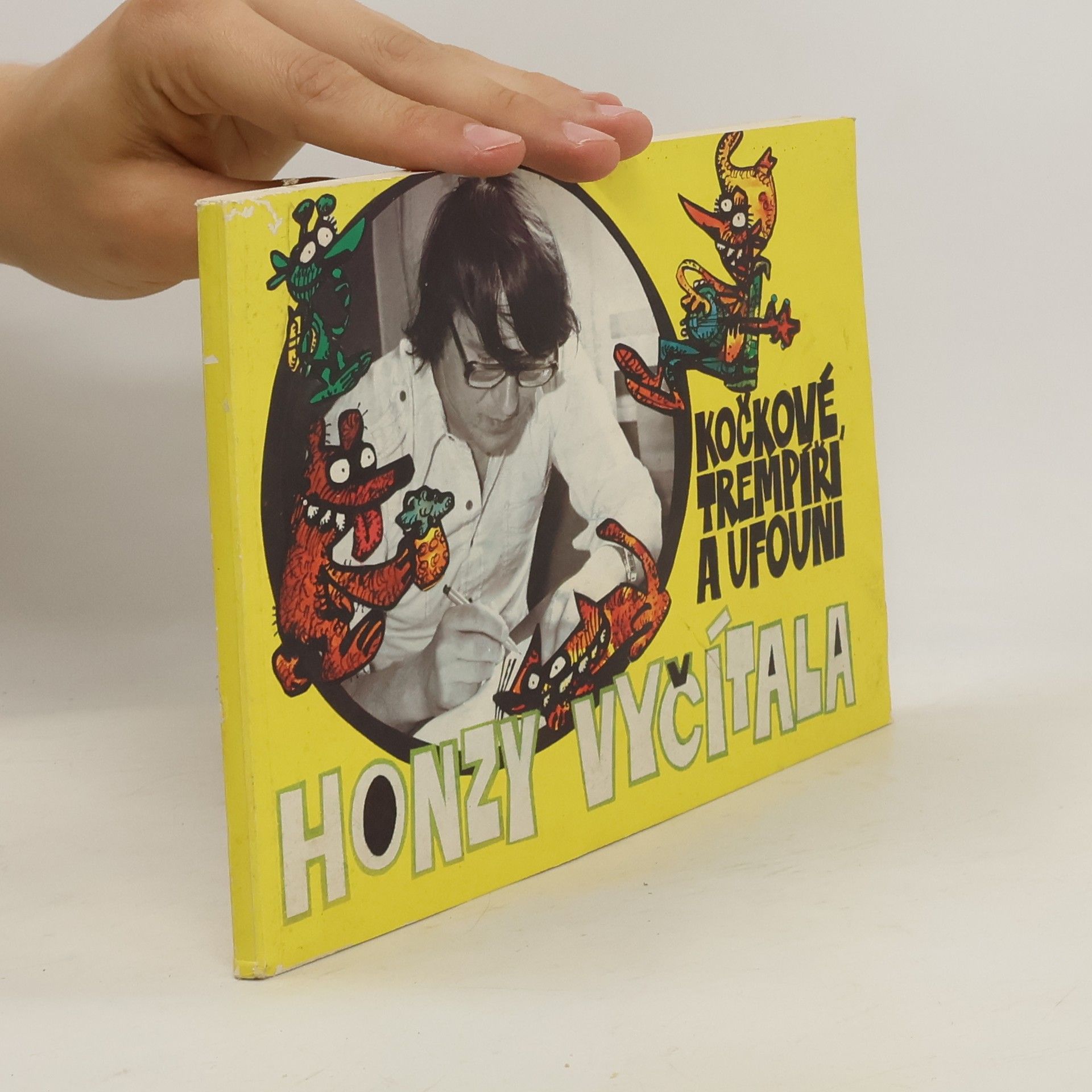 Kočkové, trempíři a ugouni