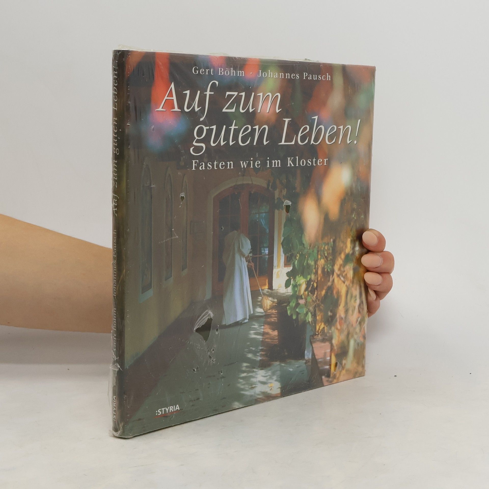 Gert Böhm Auf zum guten Leben!