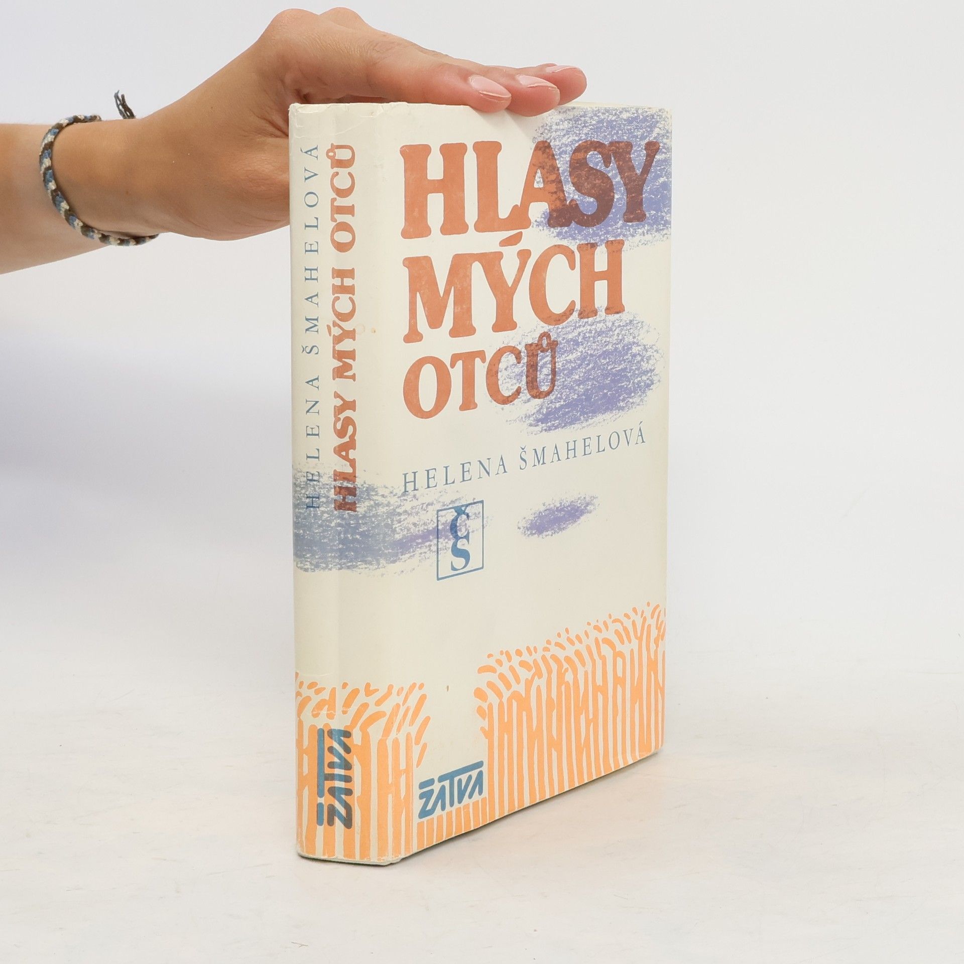 Helena Šmahelová Hlasy mých otců