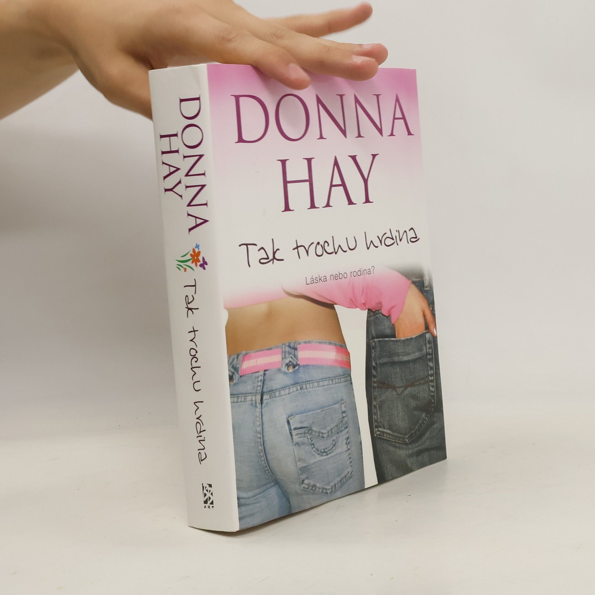 Donna Hay Tak trochu hrdina