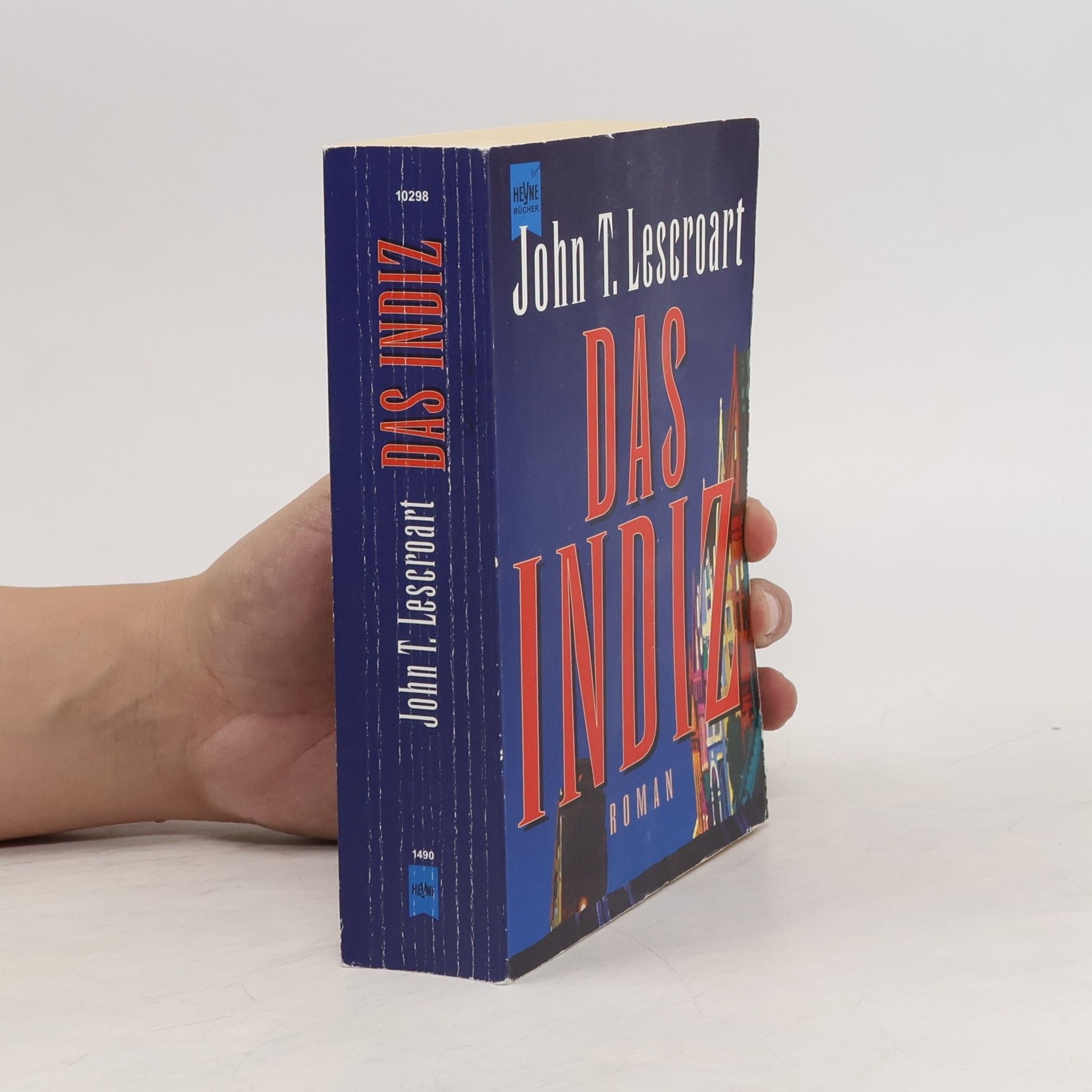 John Lescroart Das Indiz