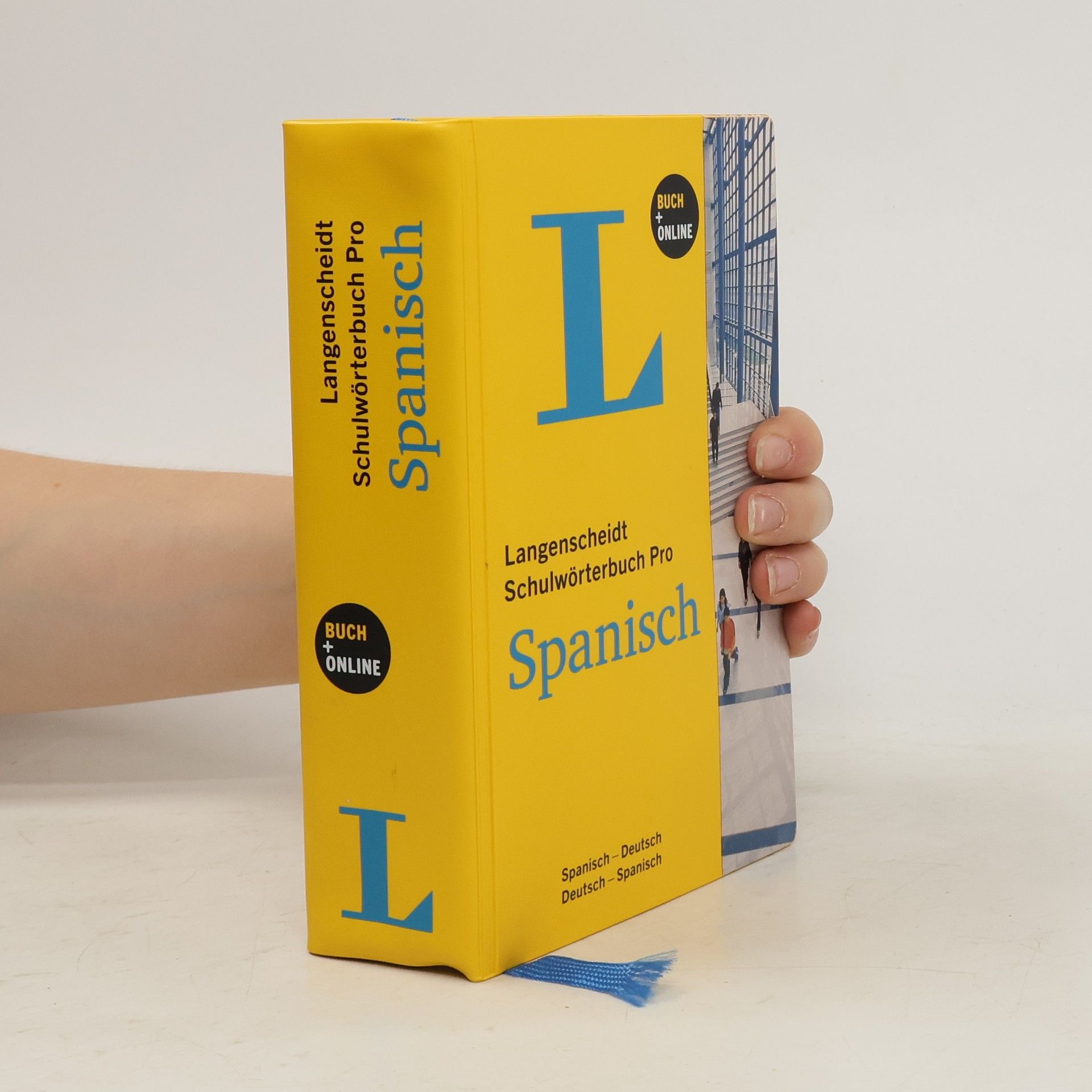 Barbara Epple Langenscheidt Schulwörterbuch Pro Spanisch